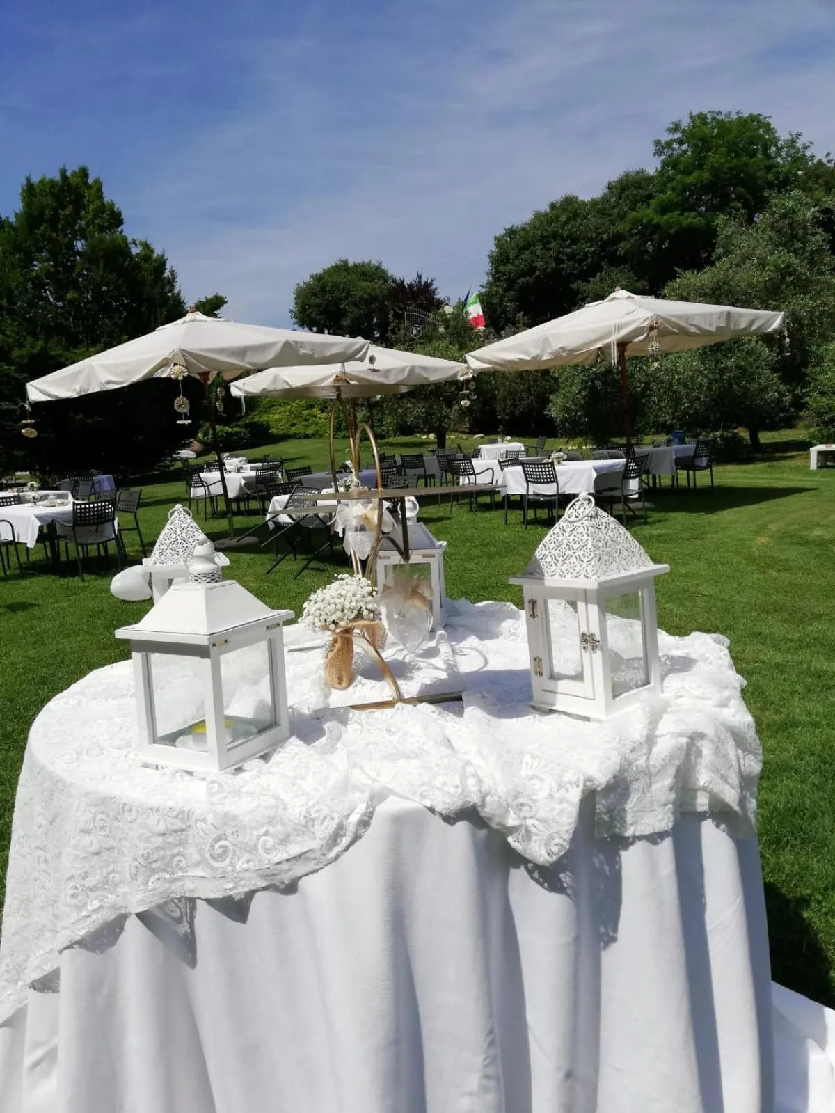 Banquet/Function facilities in Resort La Mola