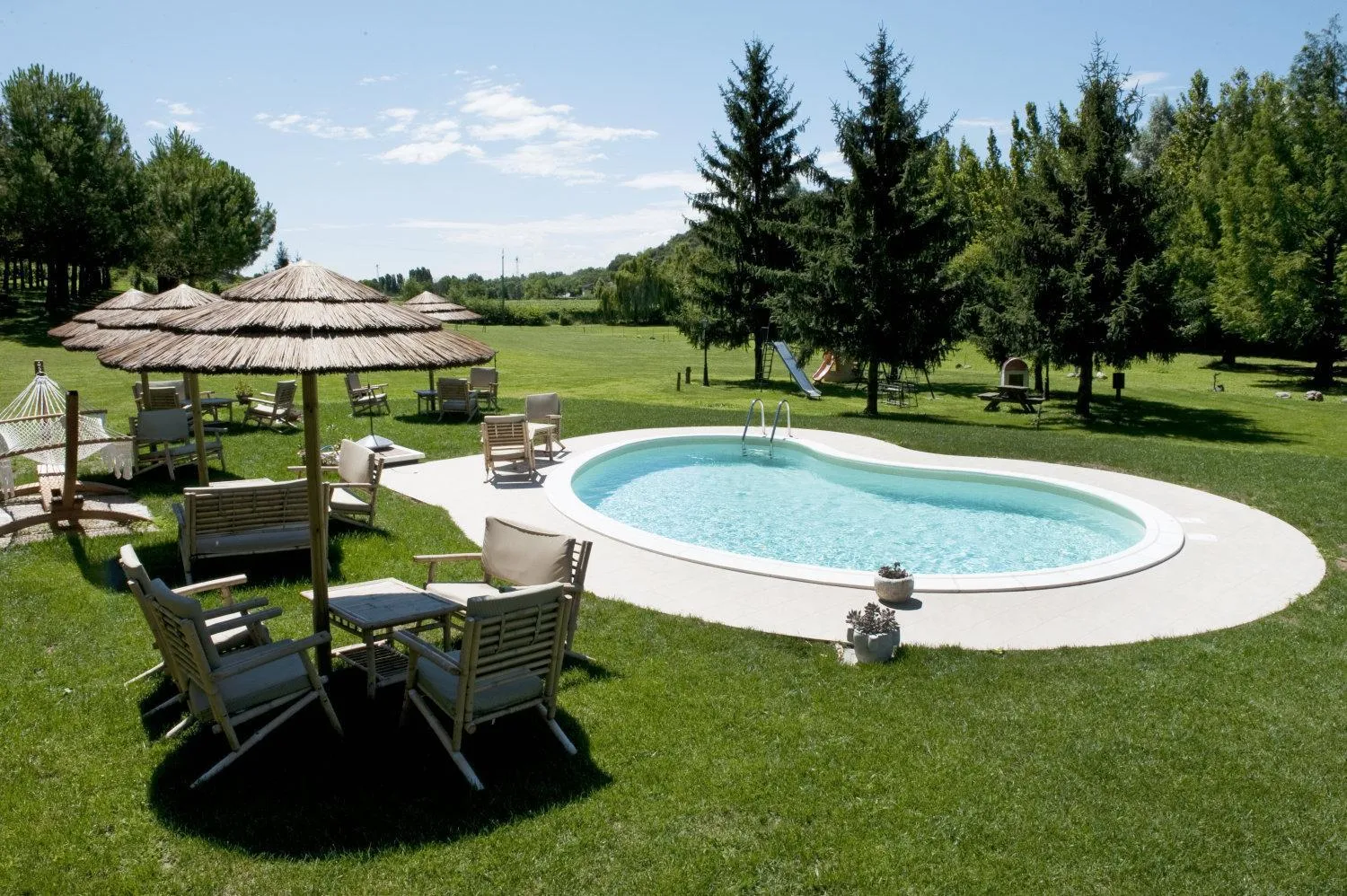 Day in Resort La Mola