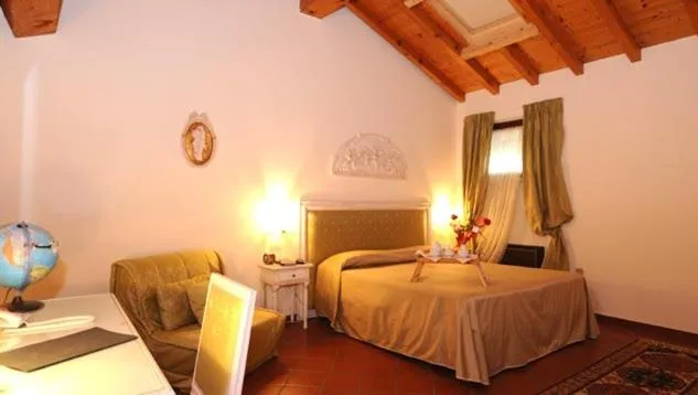 Bed in Resort La Mola