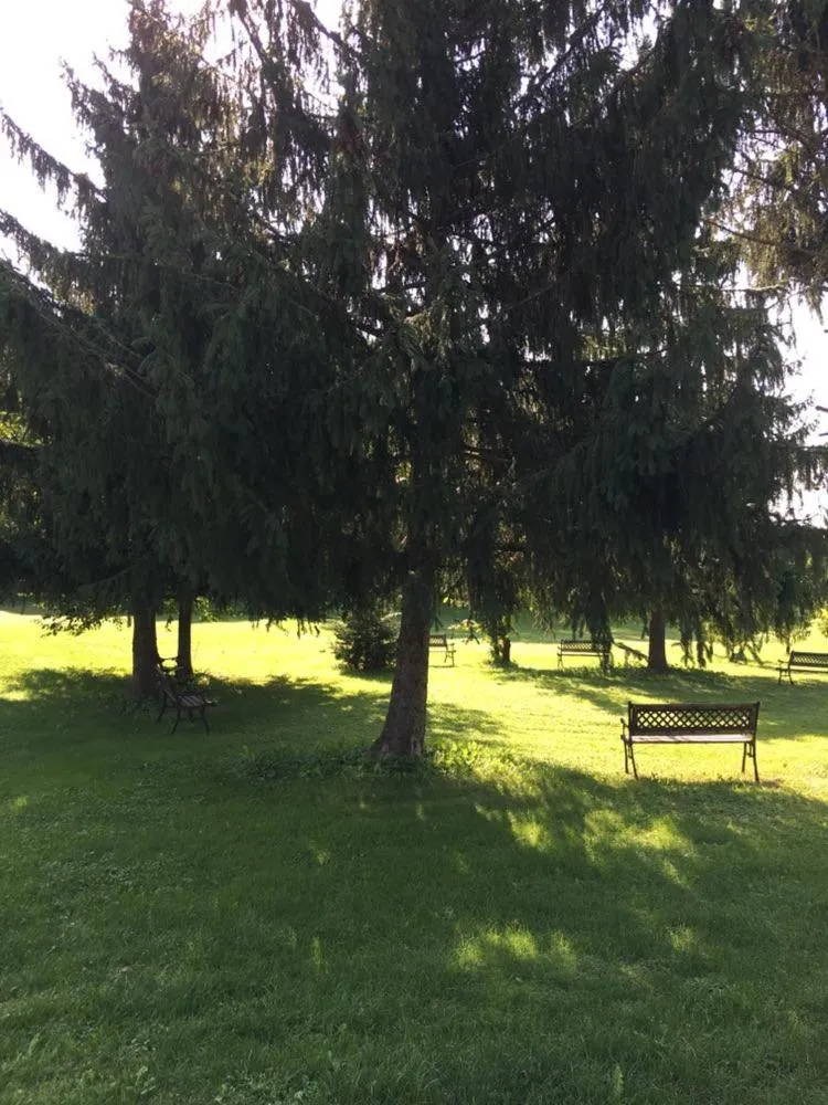 Garden in Resort La Mola