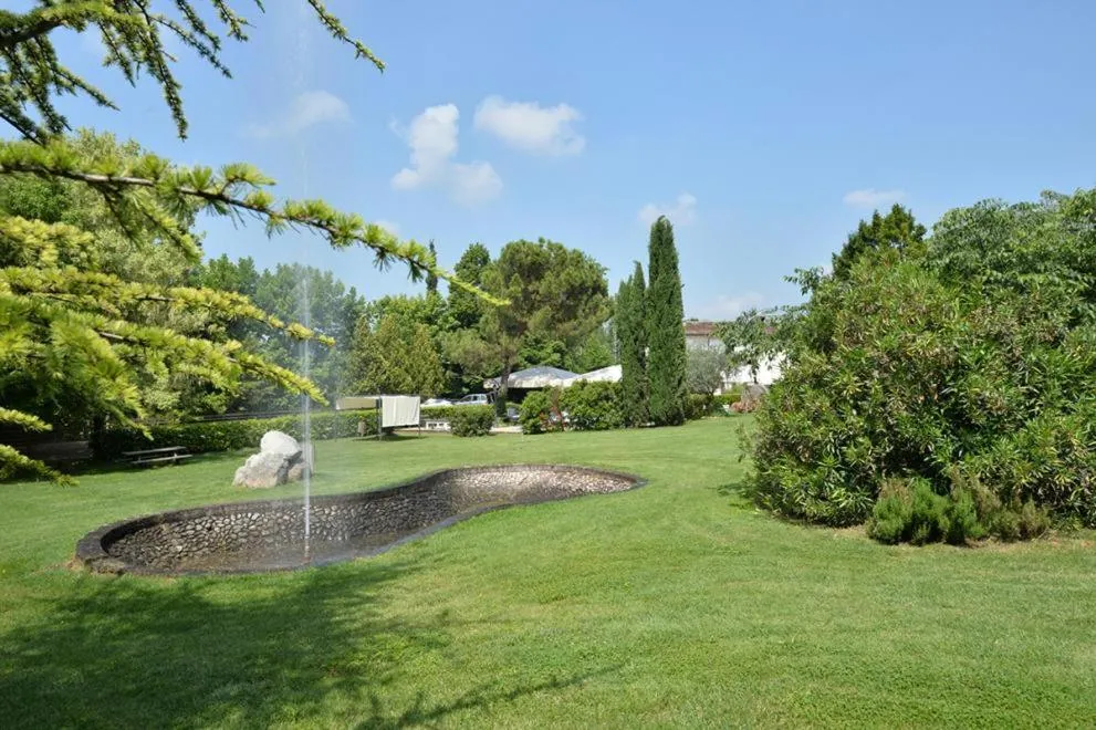 Garden in Resort La Mola