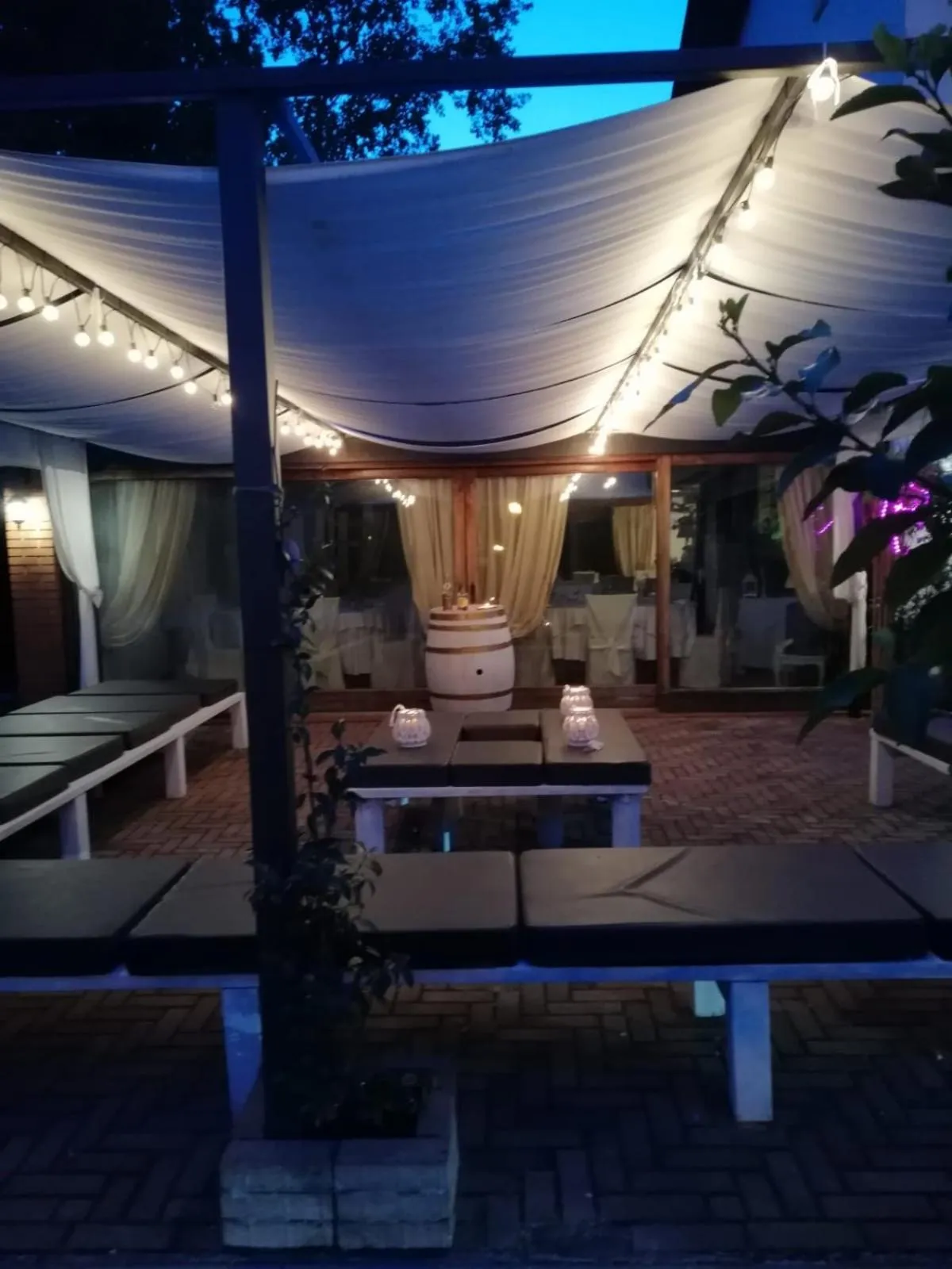 Lounge or bar in Resort La Mola