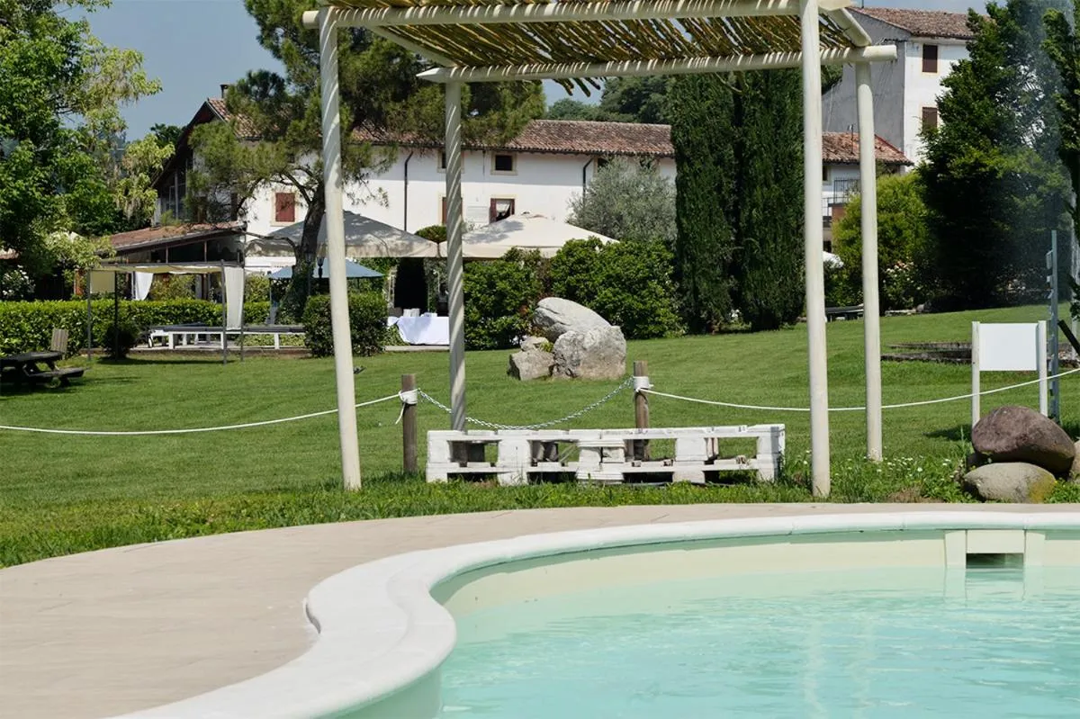 Swimming pool in Resort La Mola