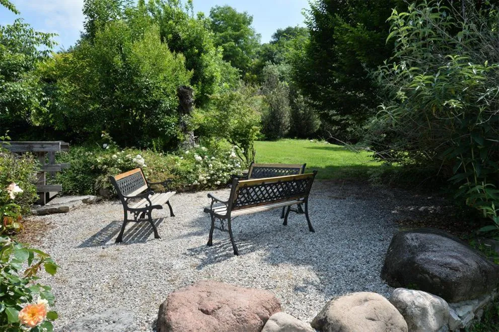 Garden in Resort La Mola