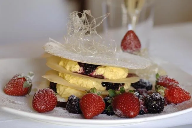 Restaurant/places to eat in Resort La Mola