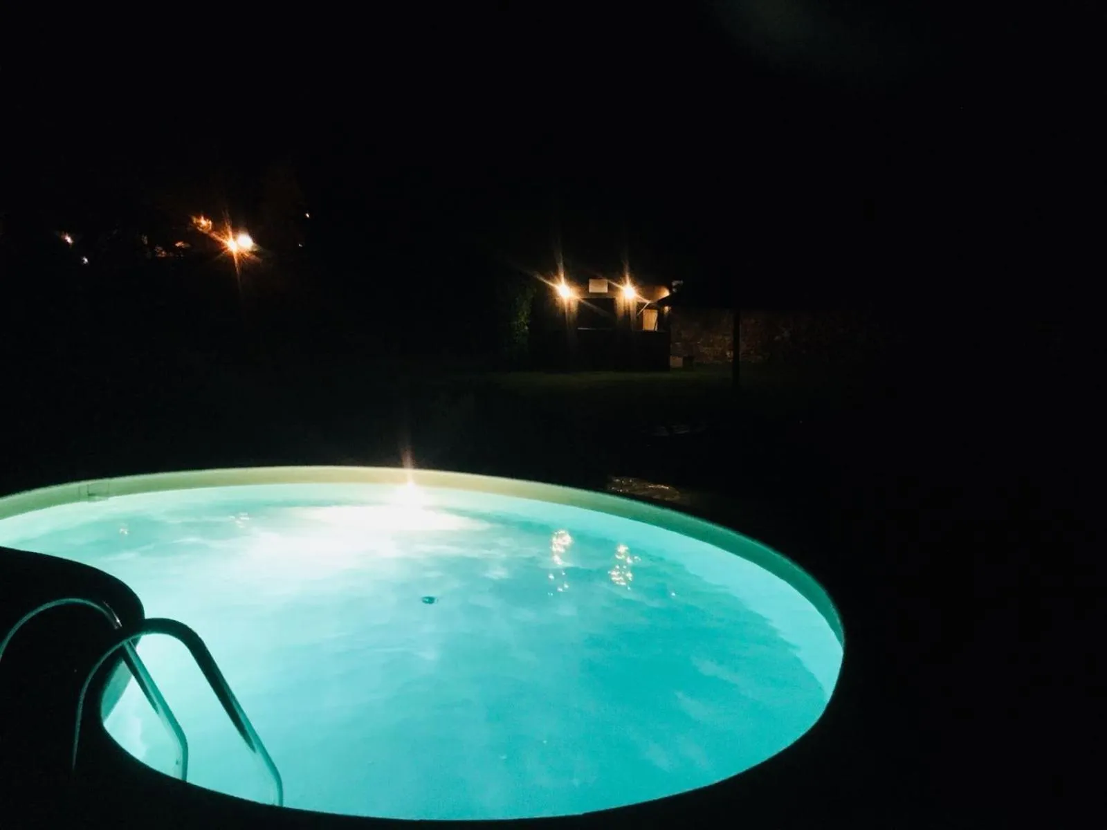 Swimming pool in Resort La Mola