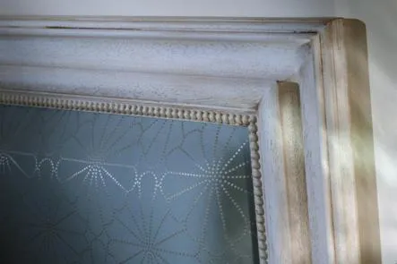 Decorative detail in Resort La Mola