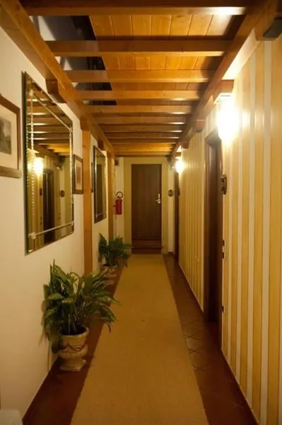 Decorative detail in Resort La Mola