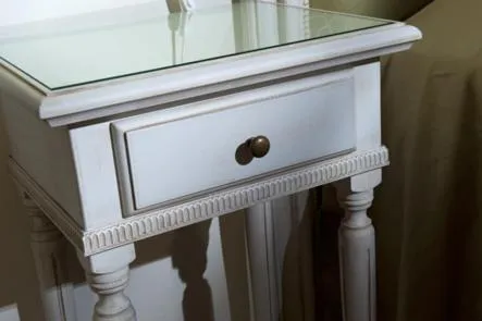 Decorative detail in Resort La Mola