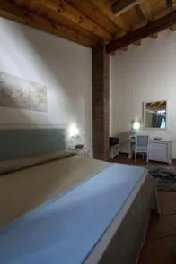 Decorative detail, Bed in Resort La Mola