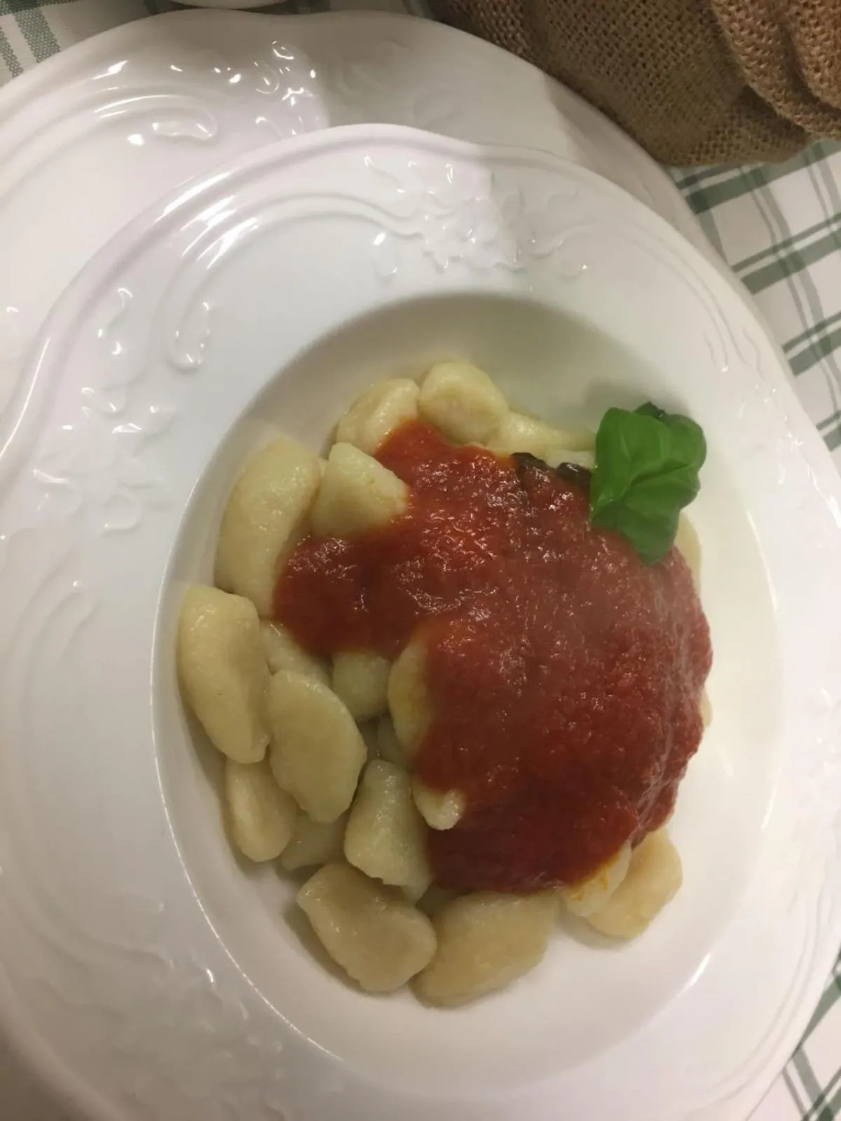 Meals in Resort La Mola