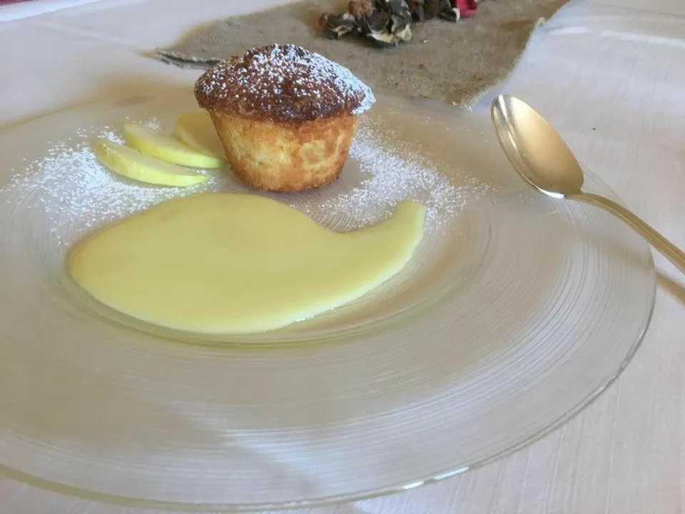 Food and drinks in Resort La Mola