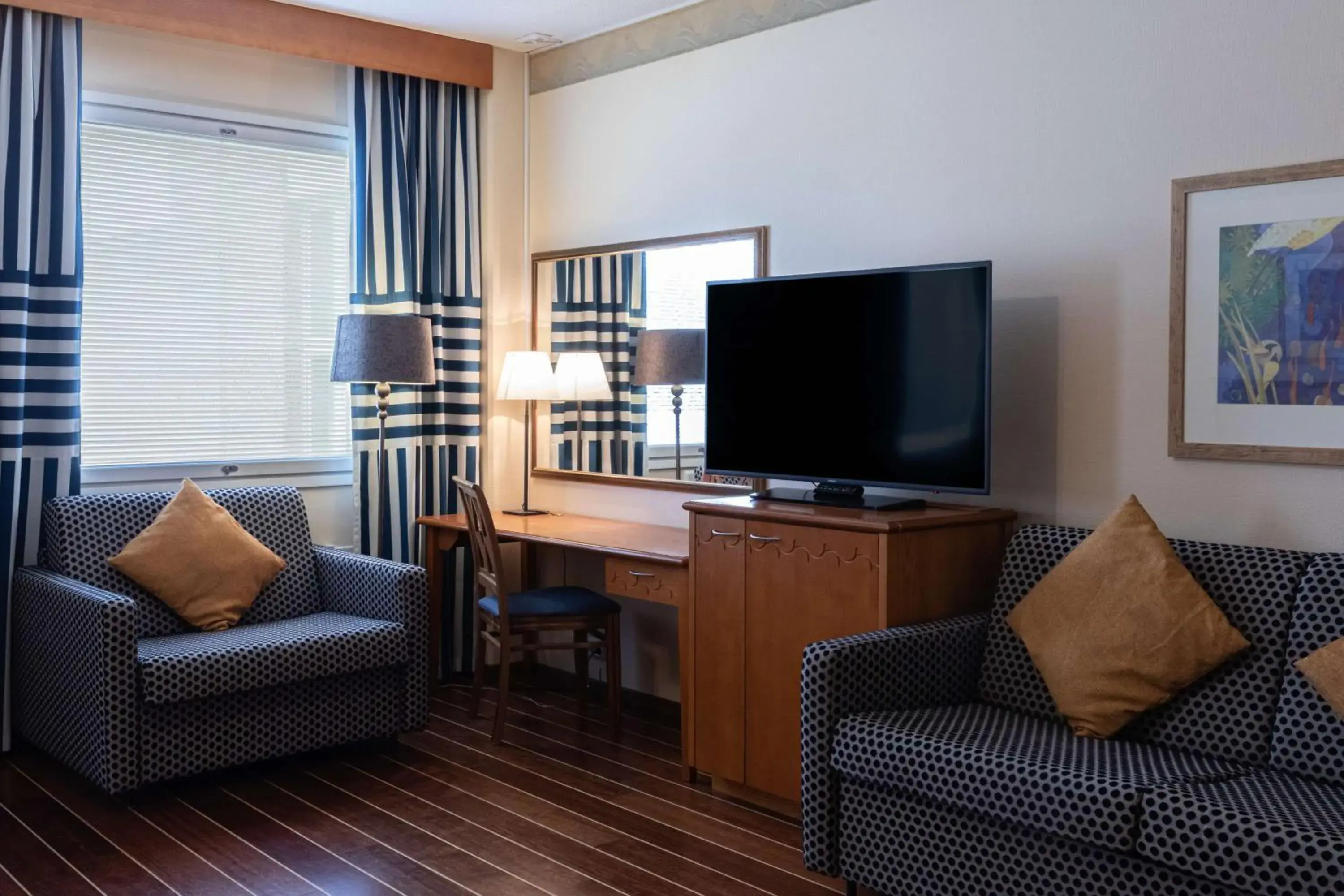 Family Room with Sauna in Scandic Eden Nokia Family Room with Sauna in Scandic Eden Nokia