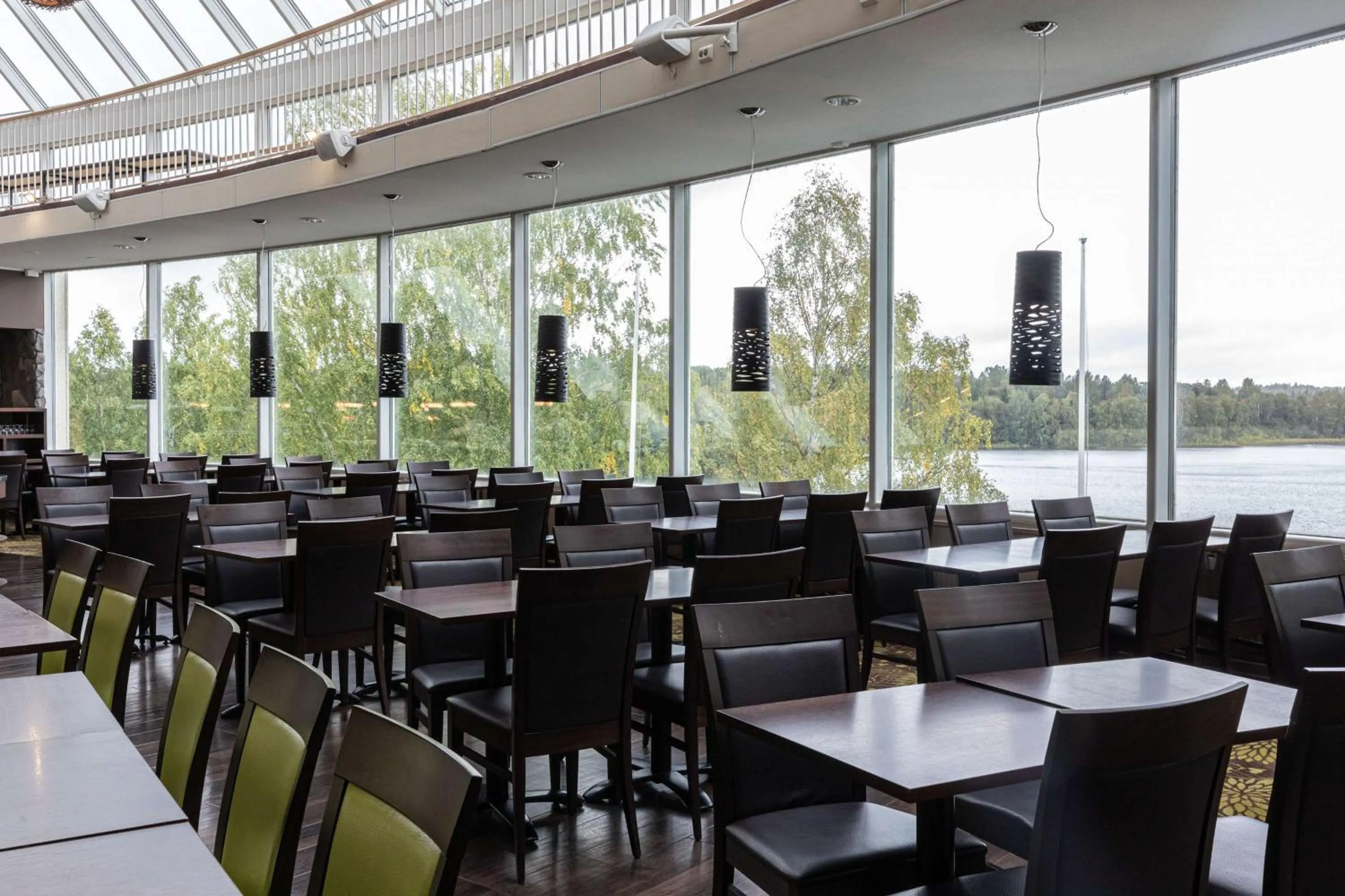 Breakfast in Scandic Eden Nokia