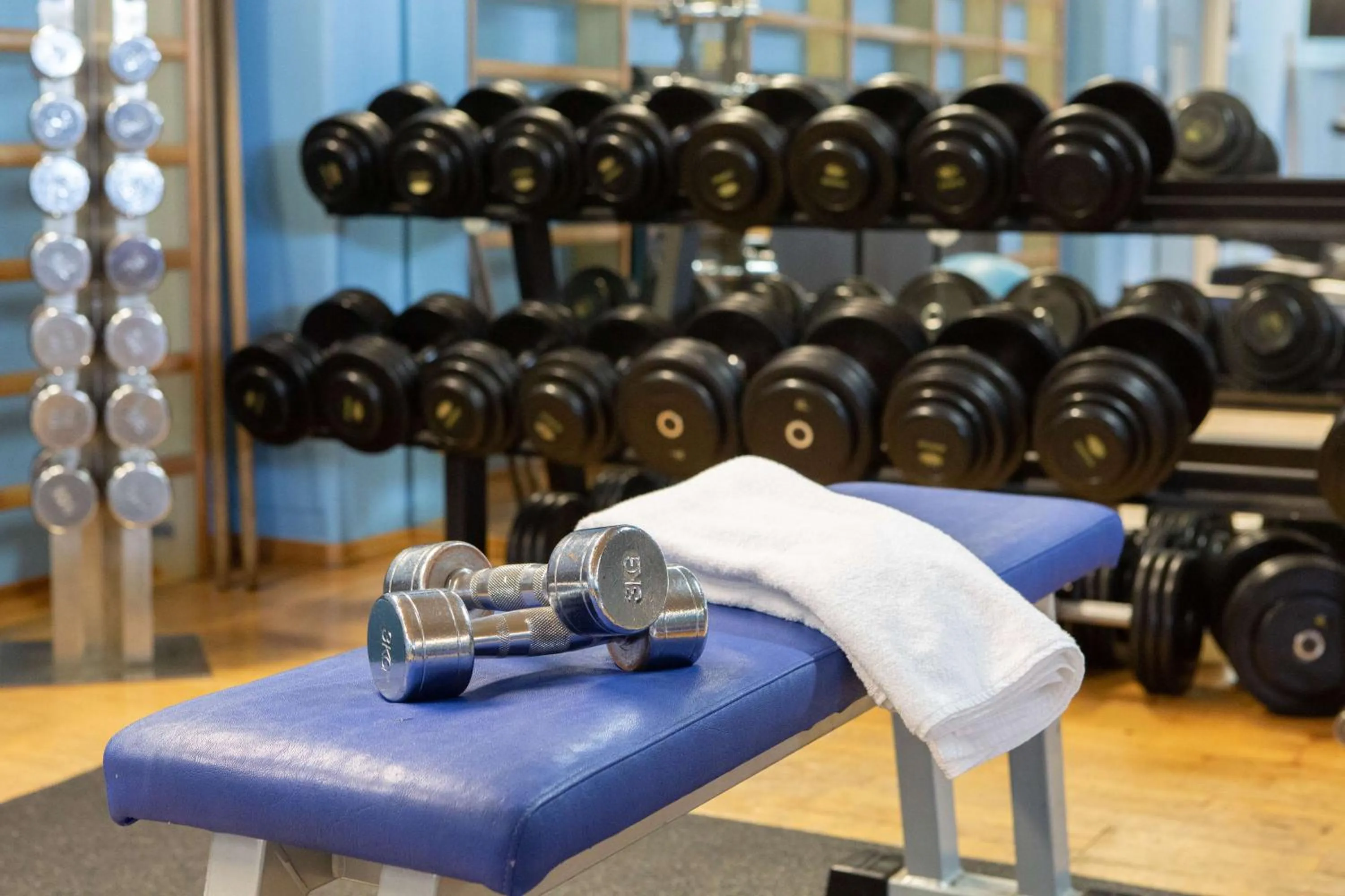 Spa and wellness centre/facilities in Scandic Eden Nokia