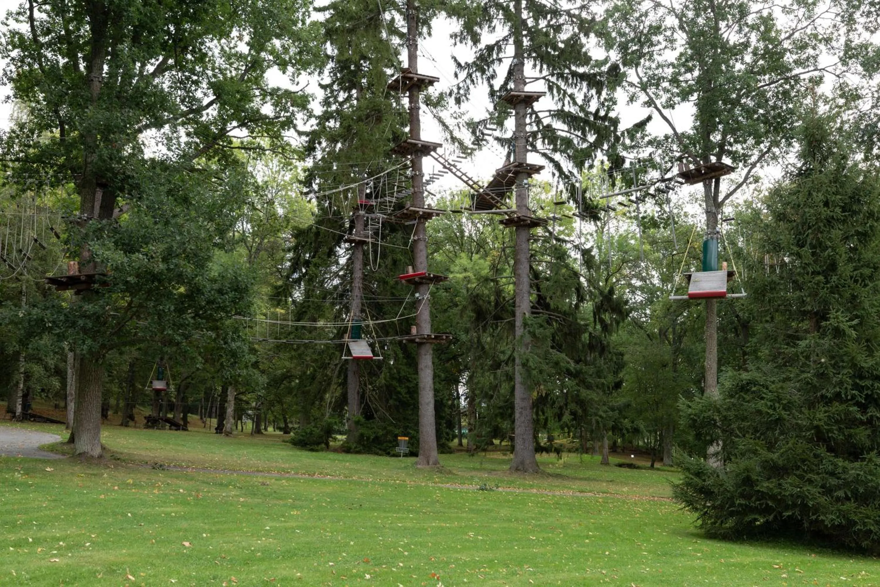 Sports in Scandic Aulanko