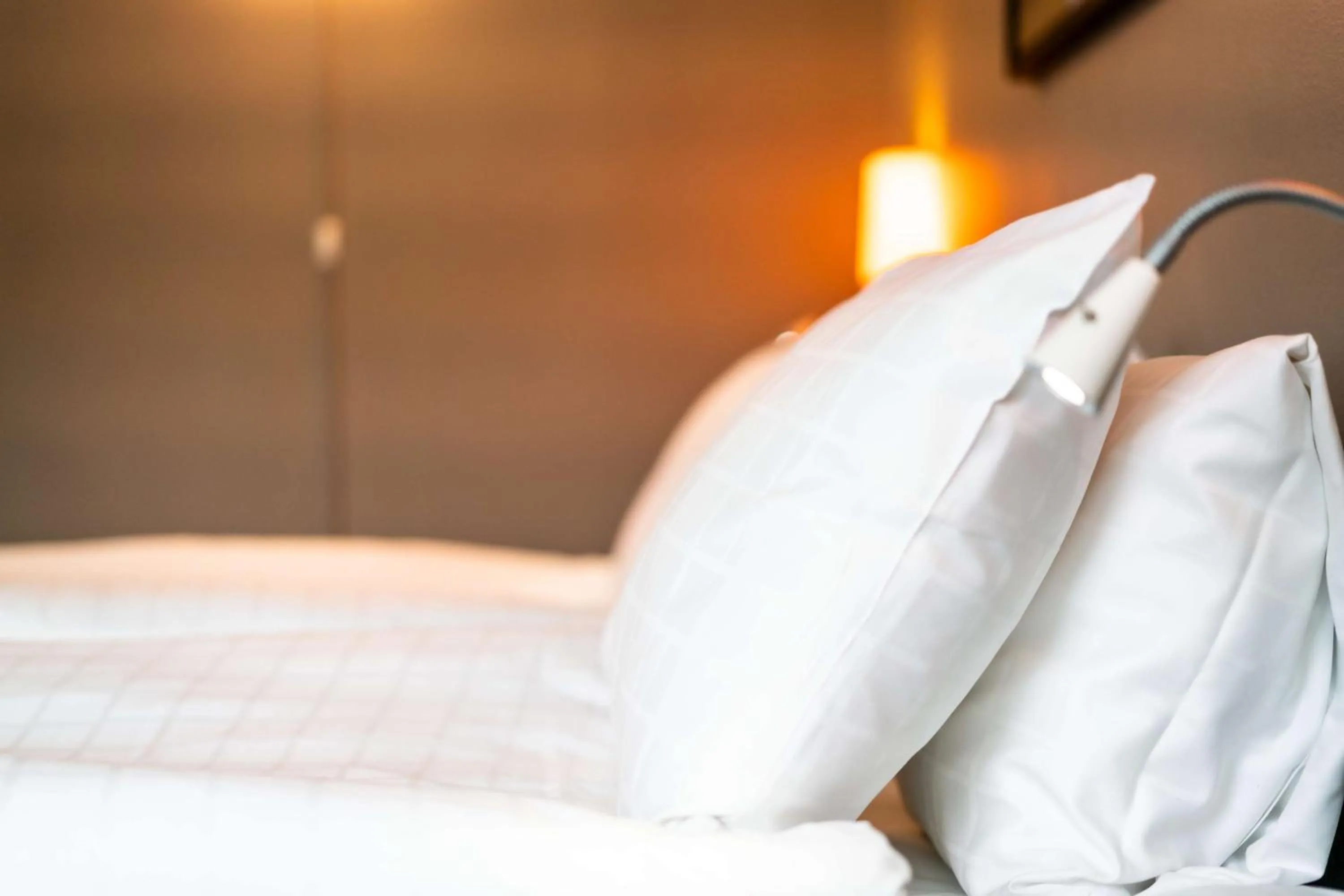 Bedroom, Bed in Scandic Aulanko