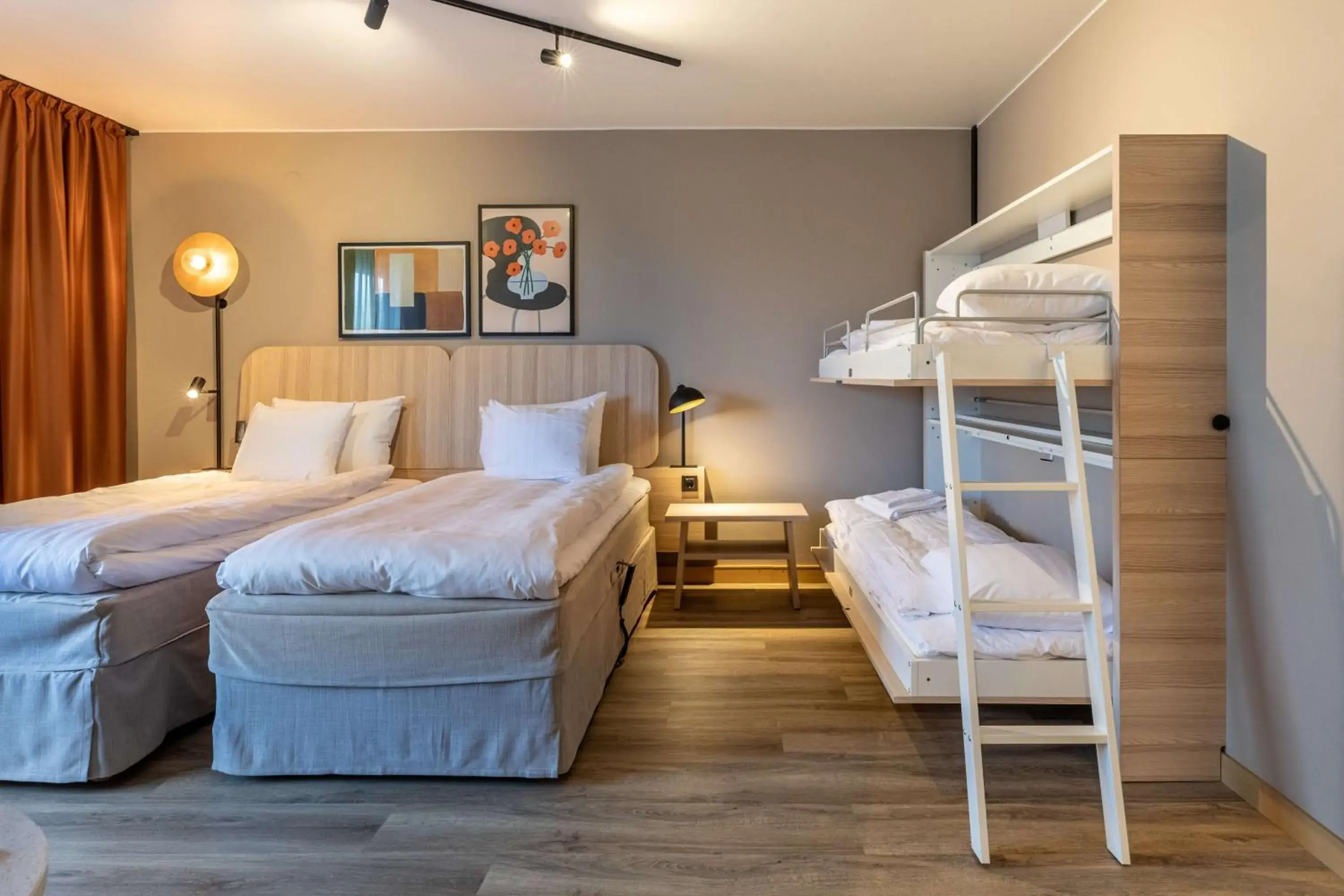 Studio in Scandic Waskia Studio in Scandic Waskia