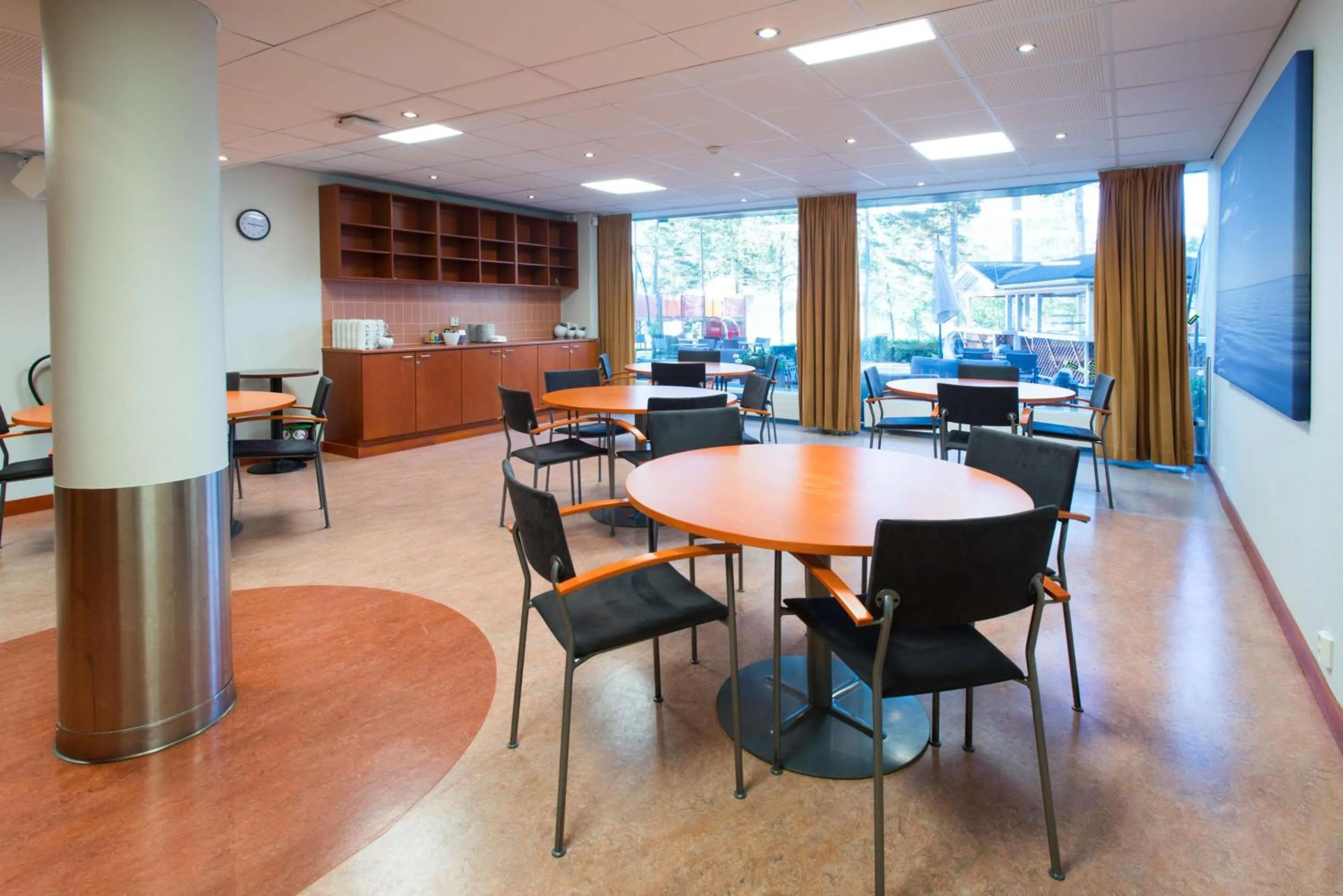 Meeting/conference room in Scandic Waskia