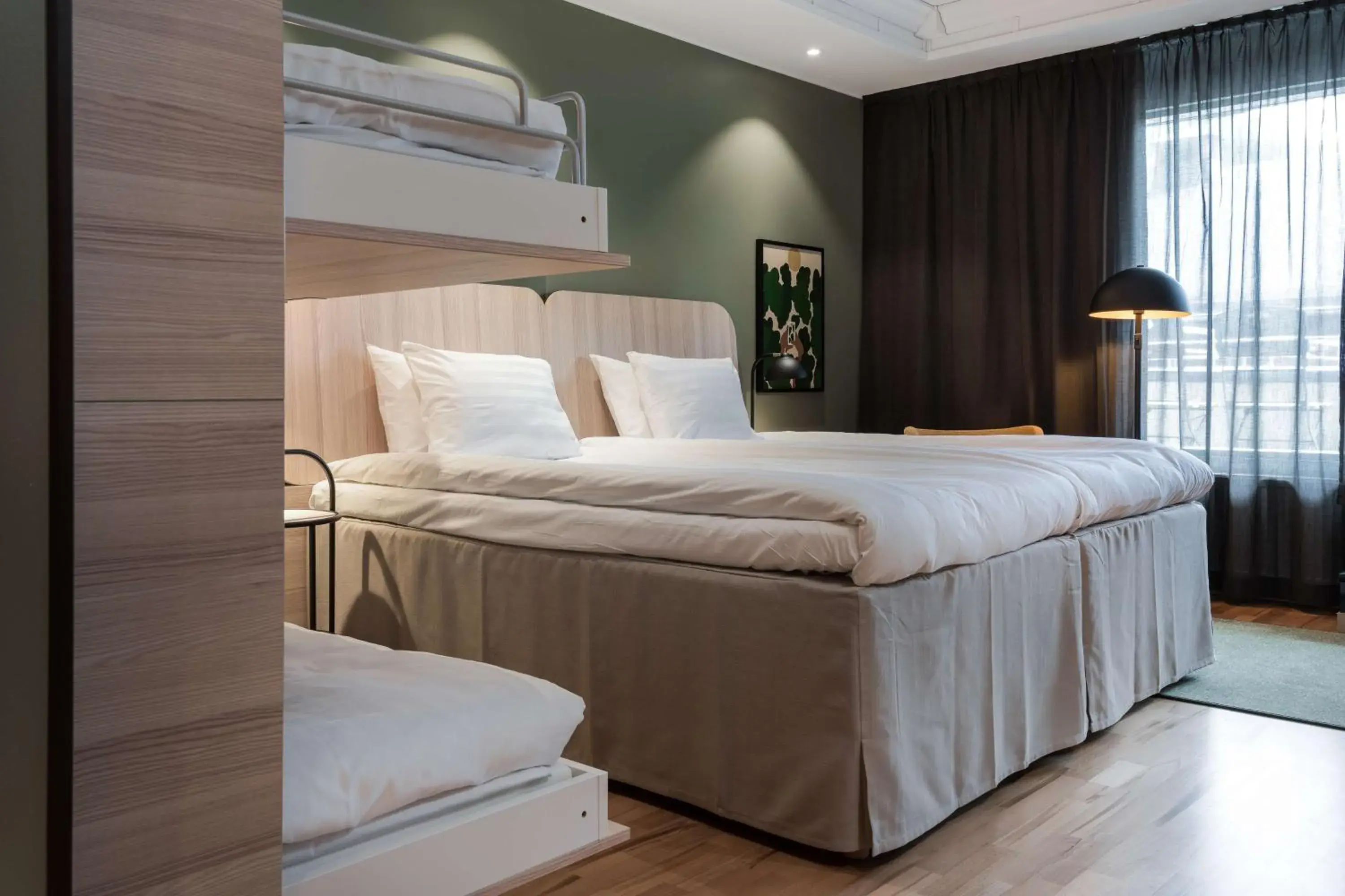 Superior Family Room in Scandic Rukahovi Superior Family Room in Scandic Rukahovi