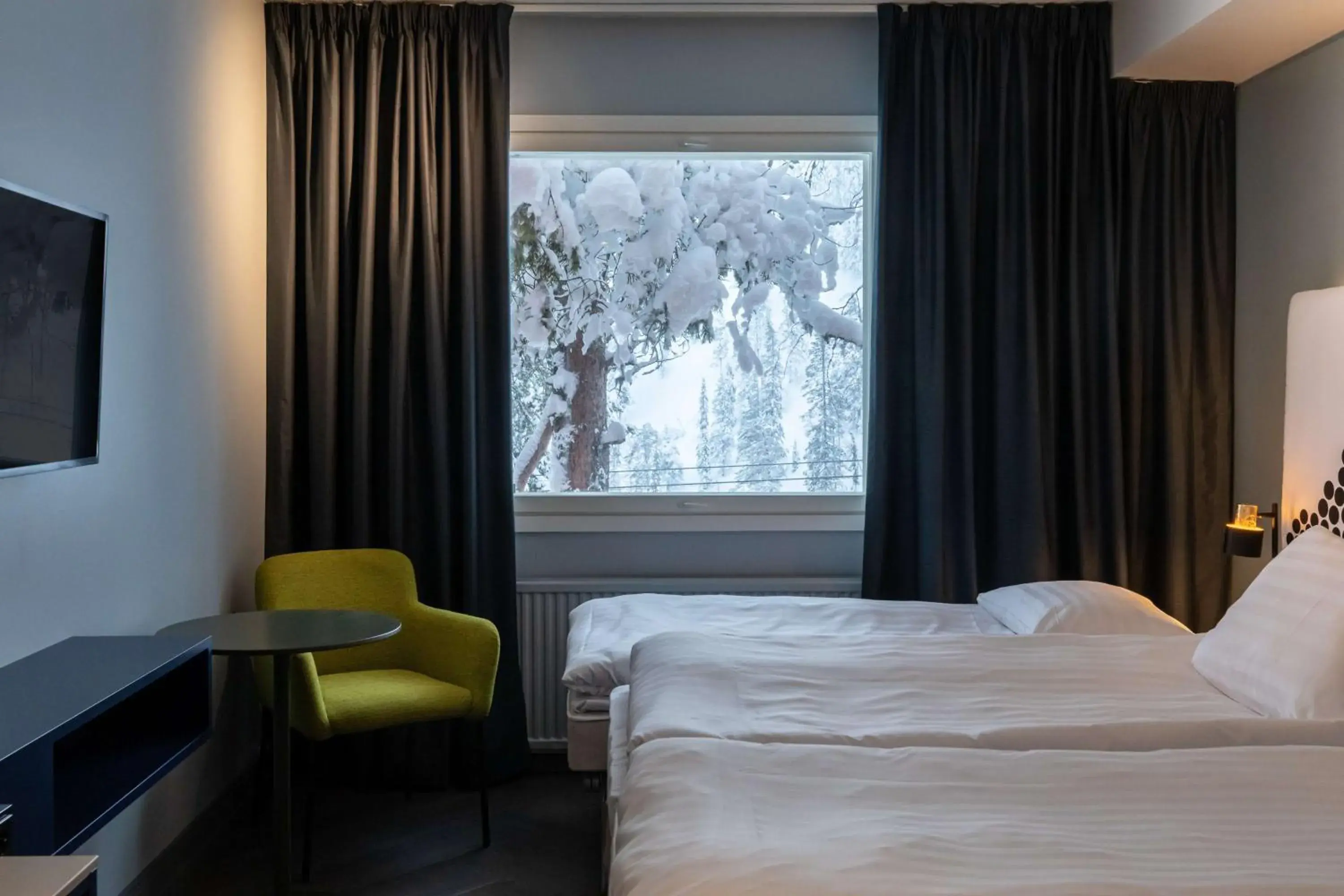 Family Room in Scandic Rukahovi Family Room in Scandic Rukahovi