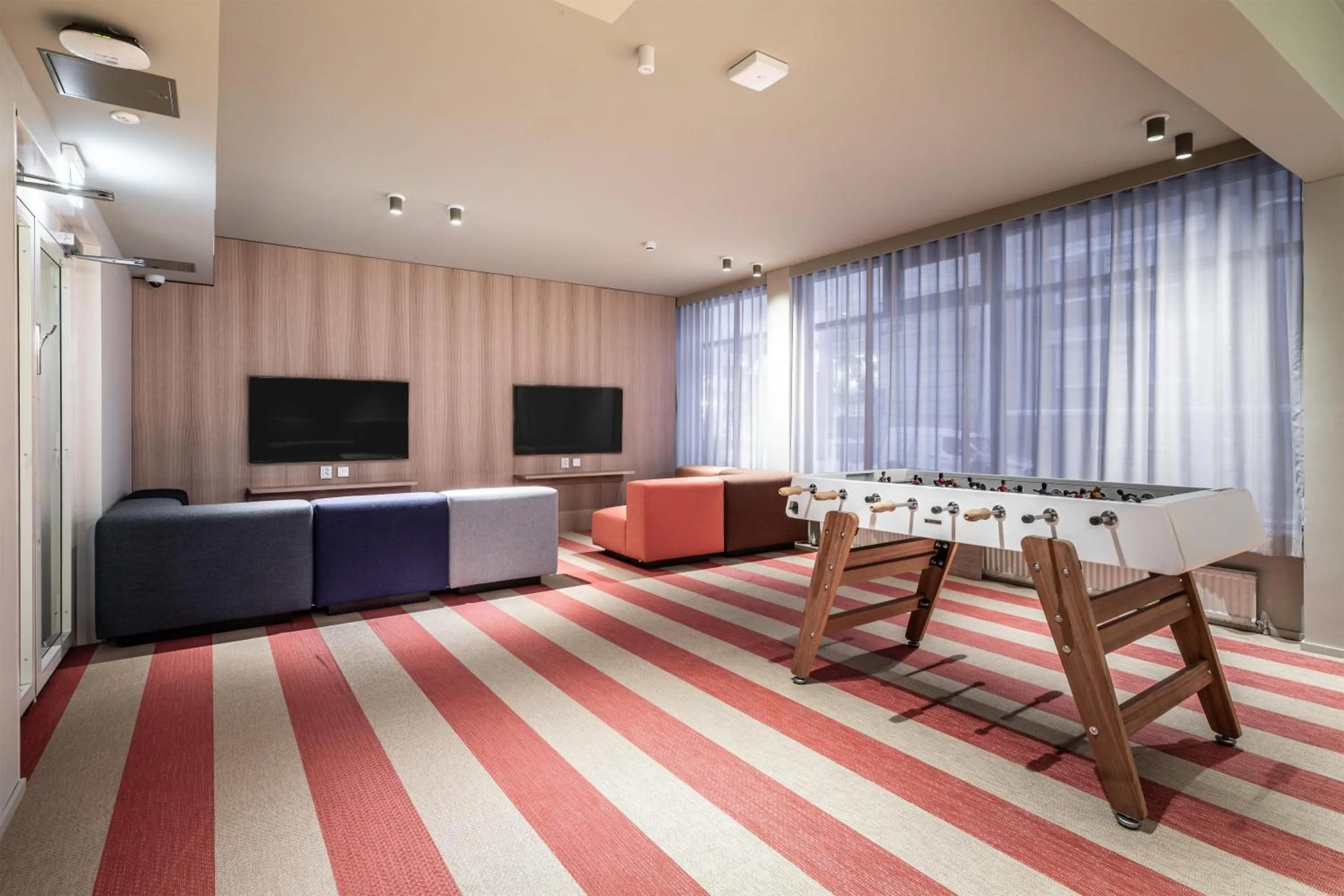 Sports in Scandic Pohjanhovi