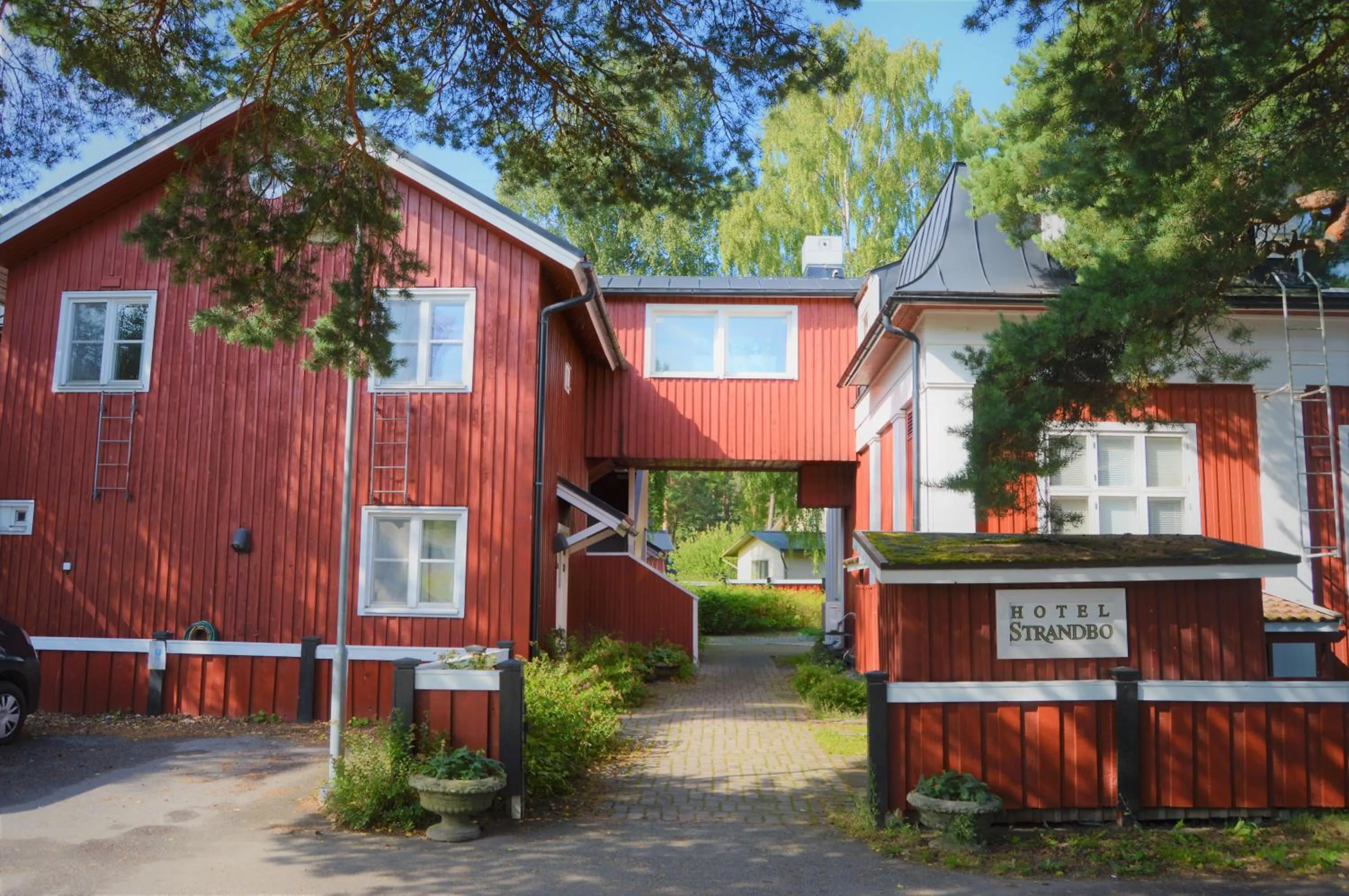 Hotel Strandbo