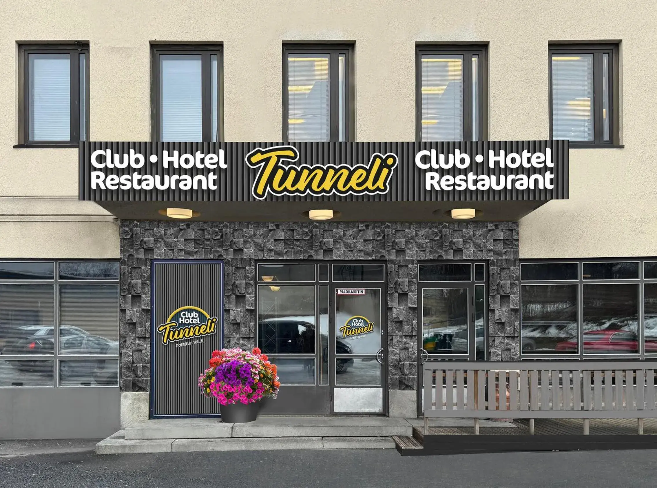 Hotel Tunneli Hotel Tunneli