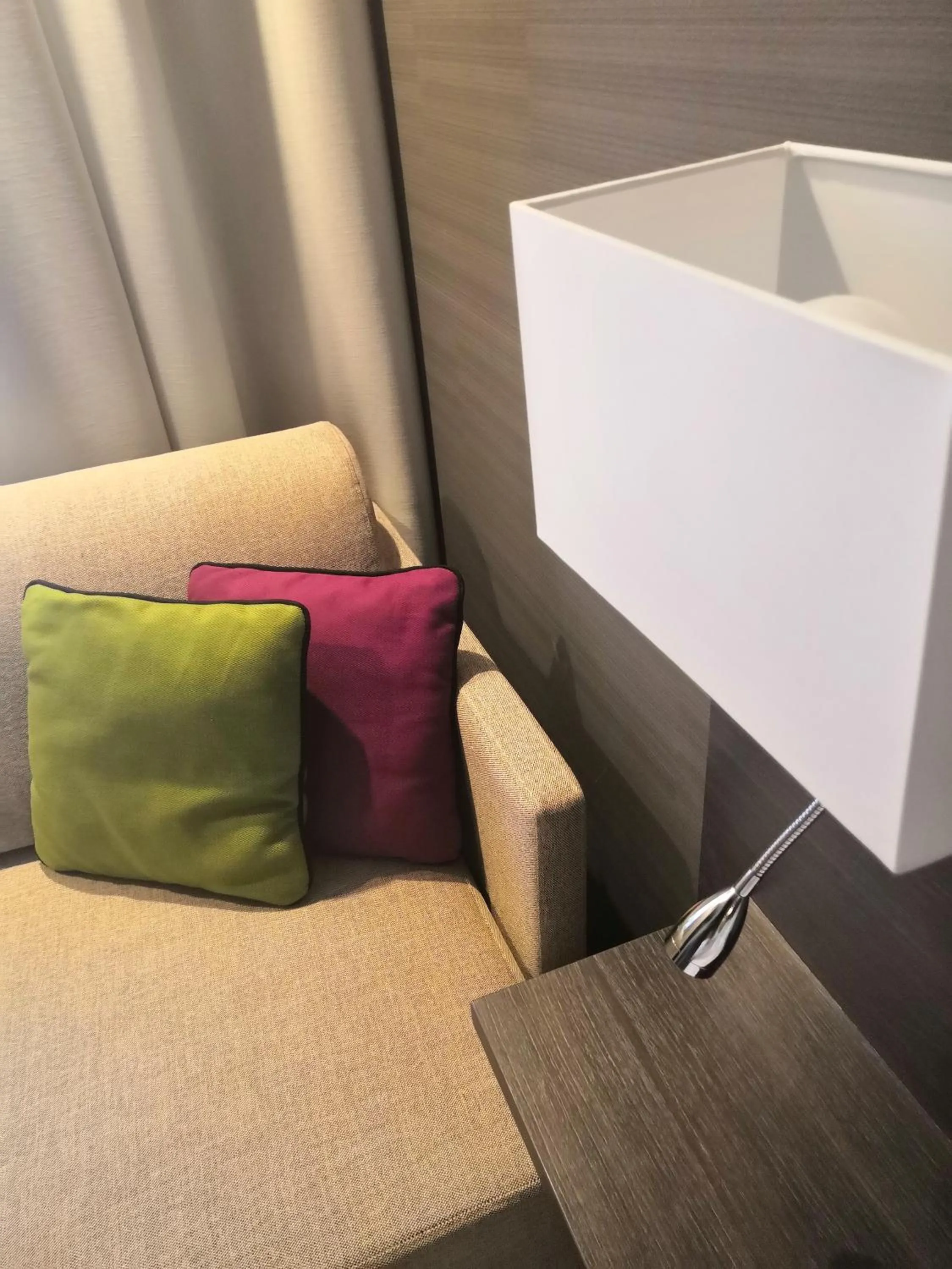 Photo of the whole room in Hotel Kauppi