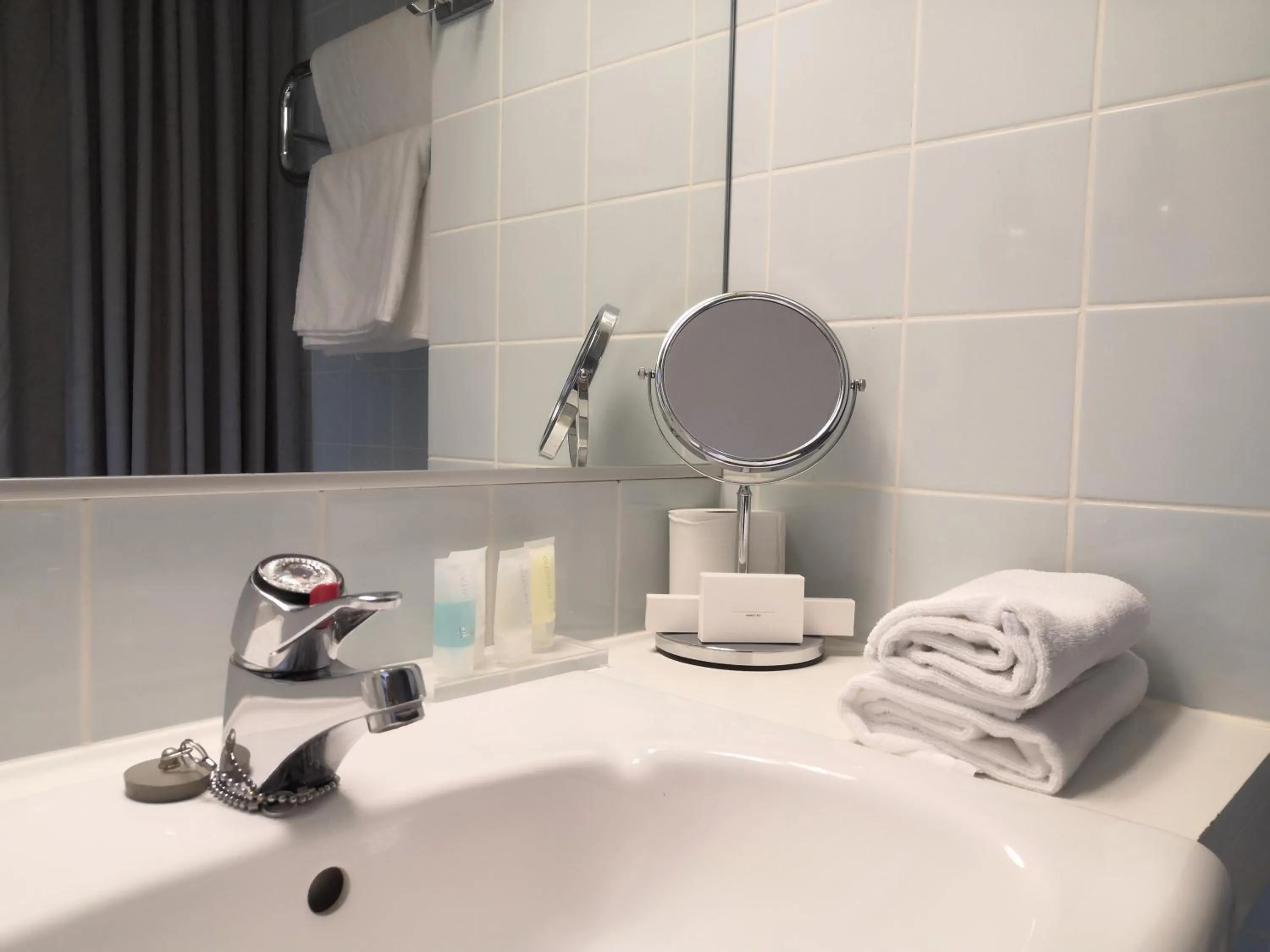 Bathroom in Hotel Kauppi