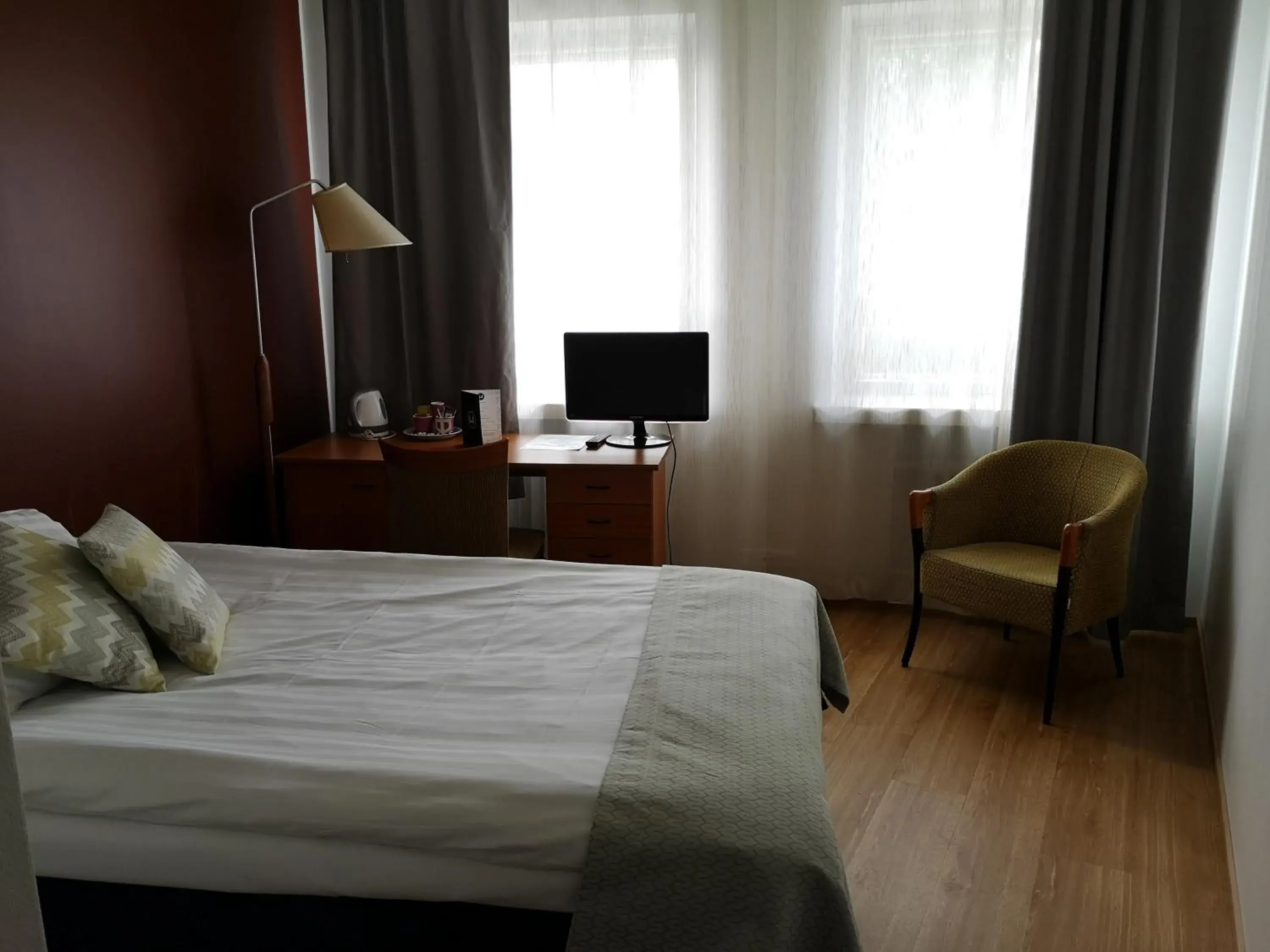 Single Room in Hotel Hirvi Single Room in Hotel Hirvi