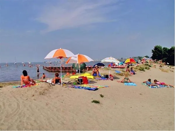 Fishing in El Puerto Bed and Breakfast