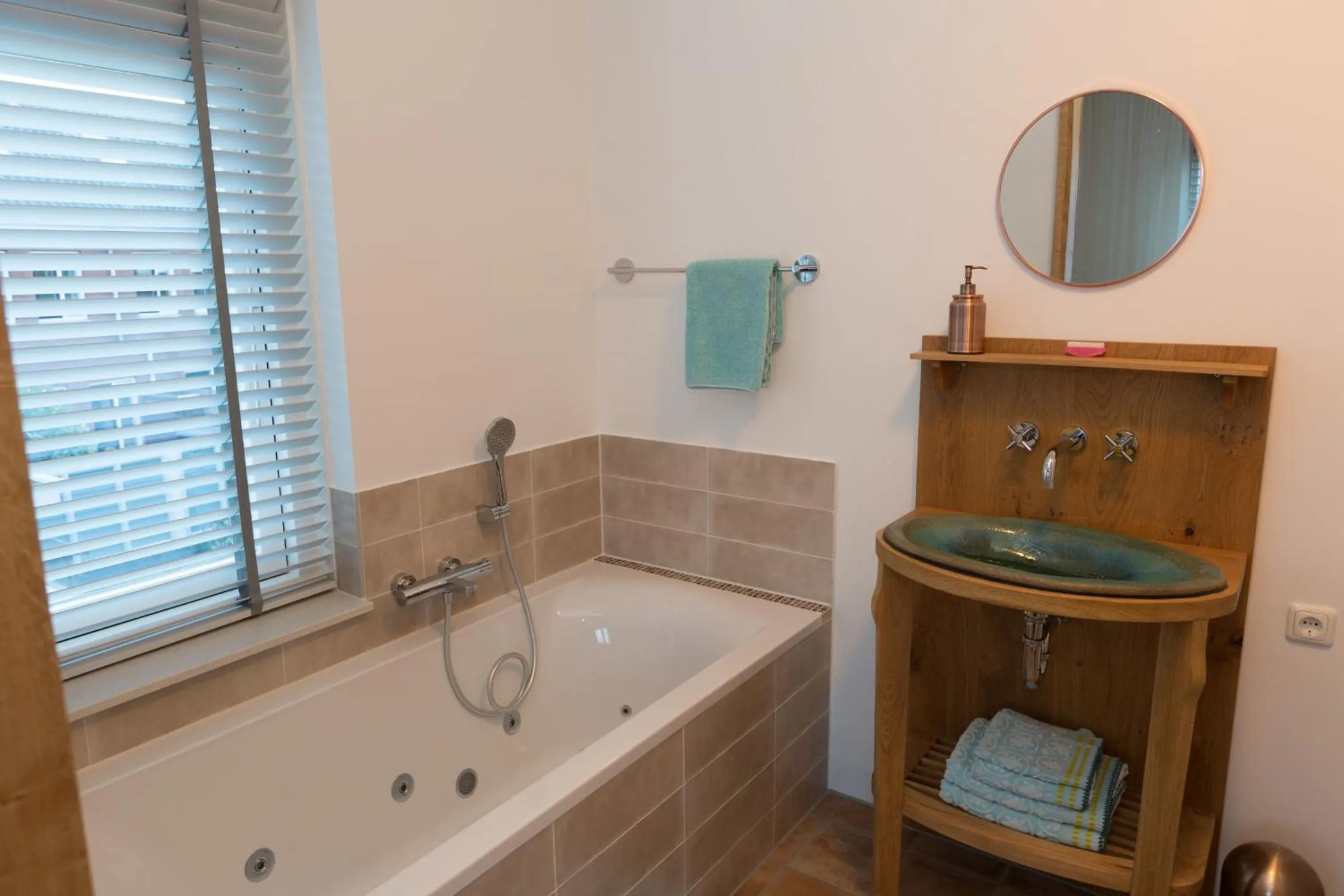 Photo of the whole room in El Puerto Bed and Breakfast