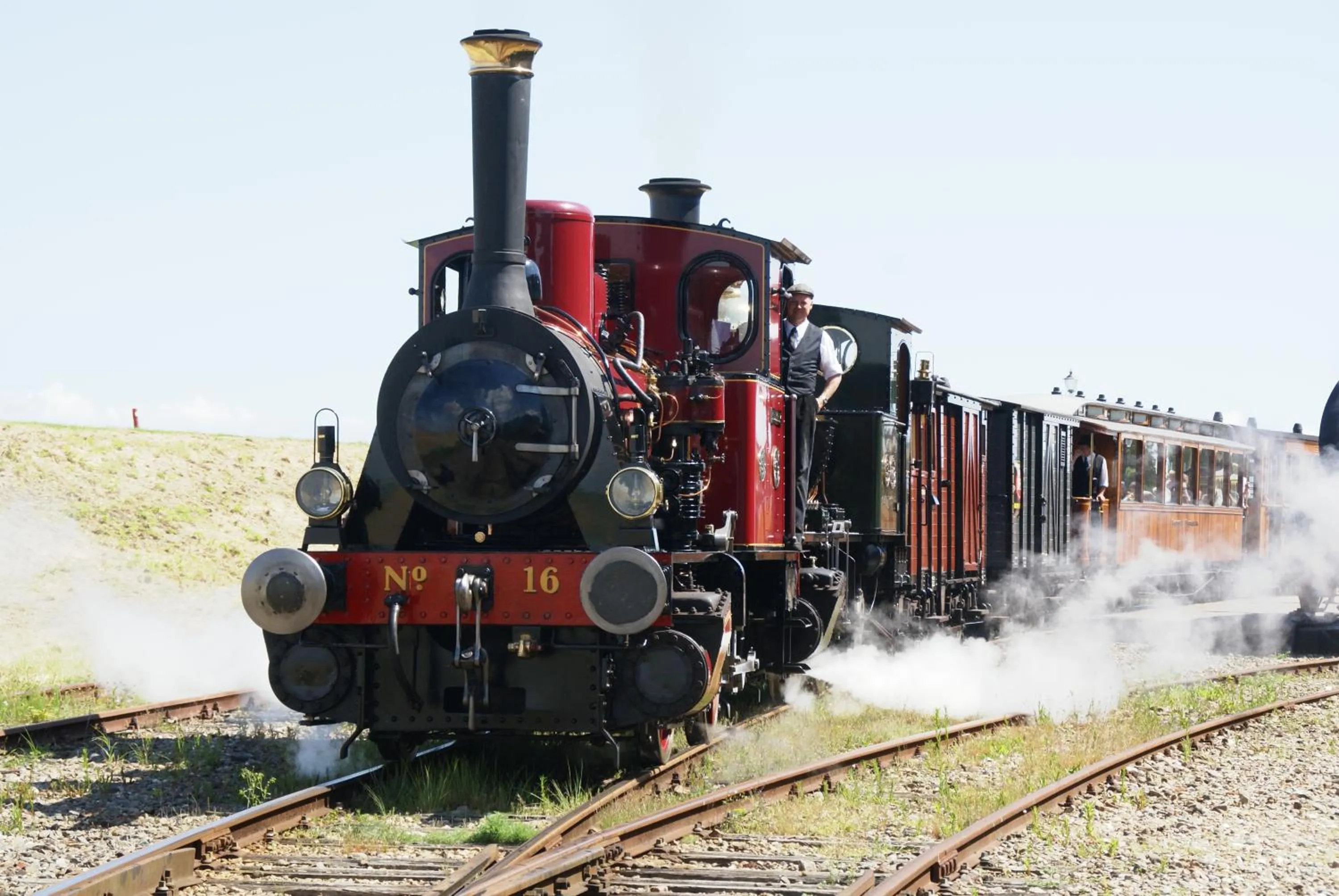 On site in El Puerto Bed and Breakfast