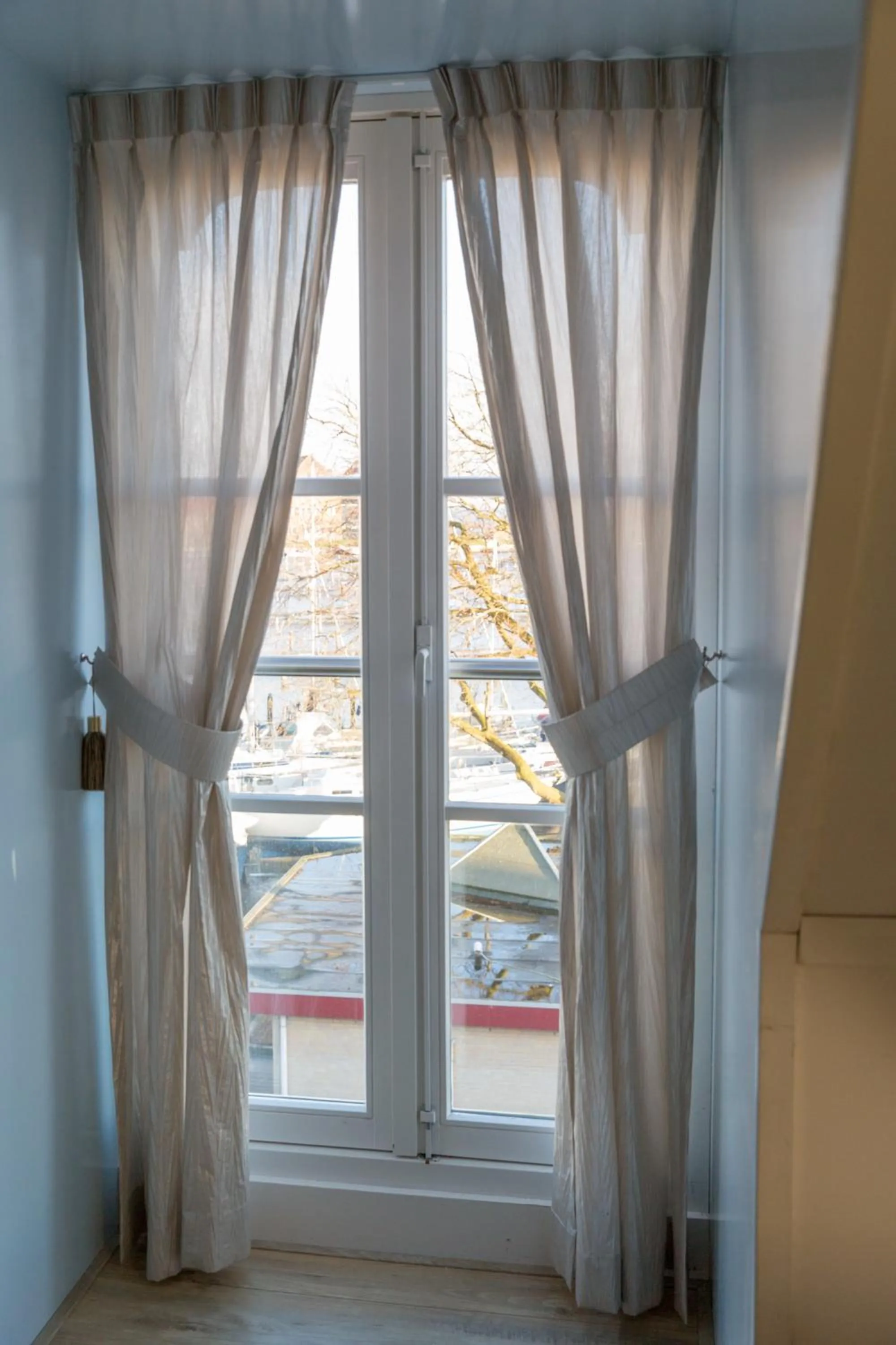 Decorative detail in El Puerto Bed and Breakfast