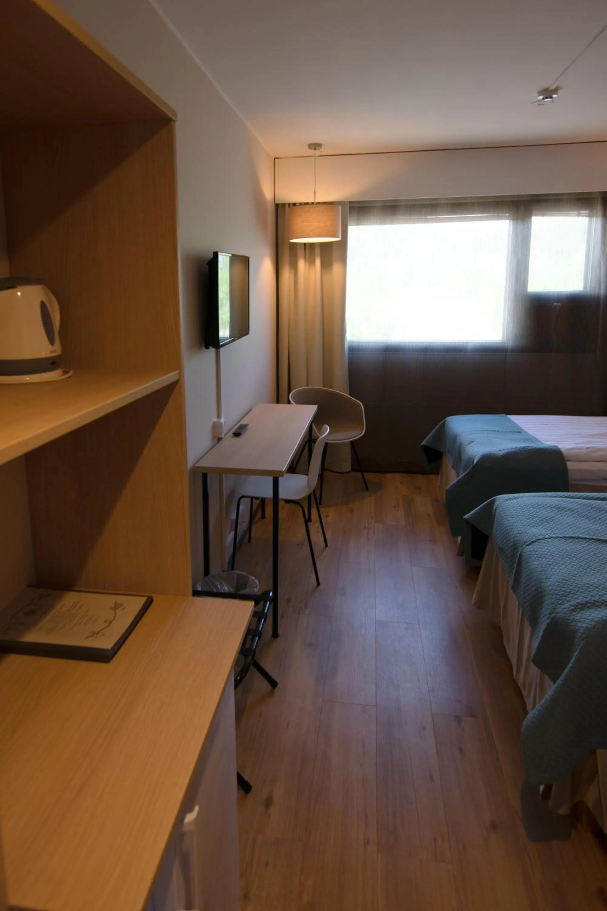 Photo of the whole room, Bed in Hotel Kivitasku