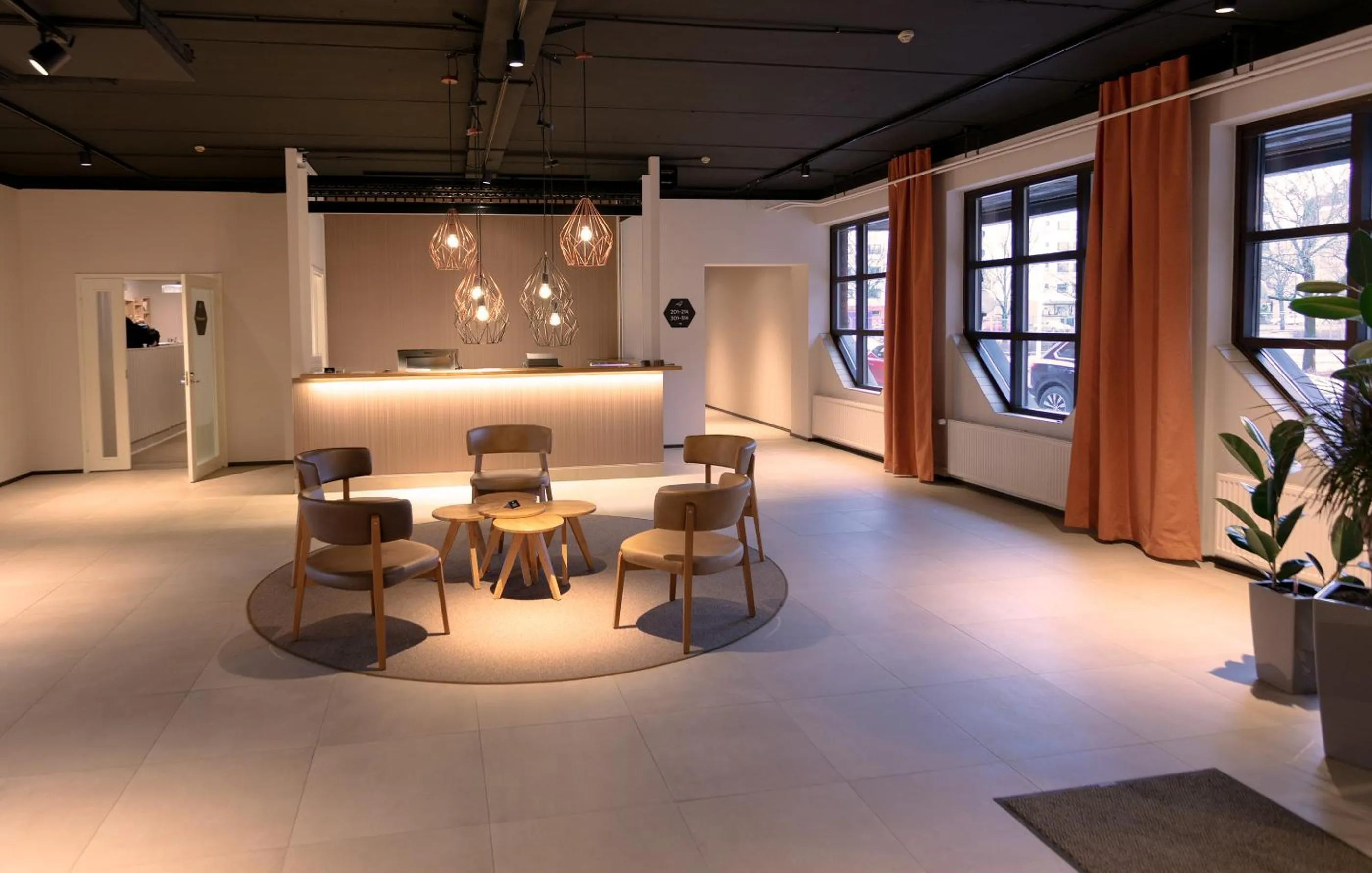 Lounge or bar in Hotel Kivitasku