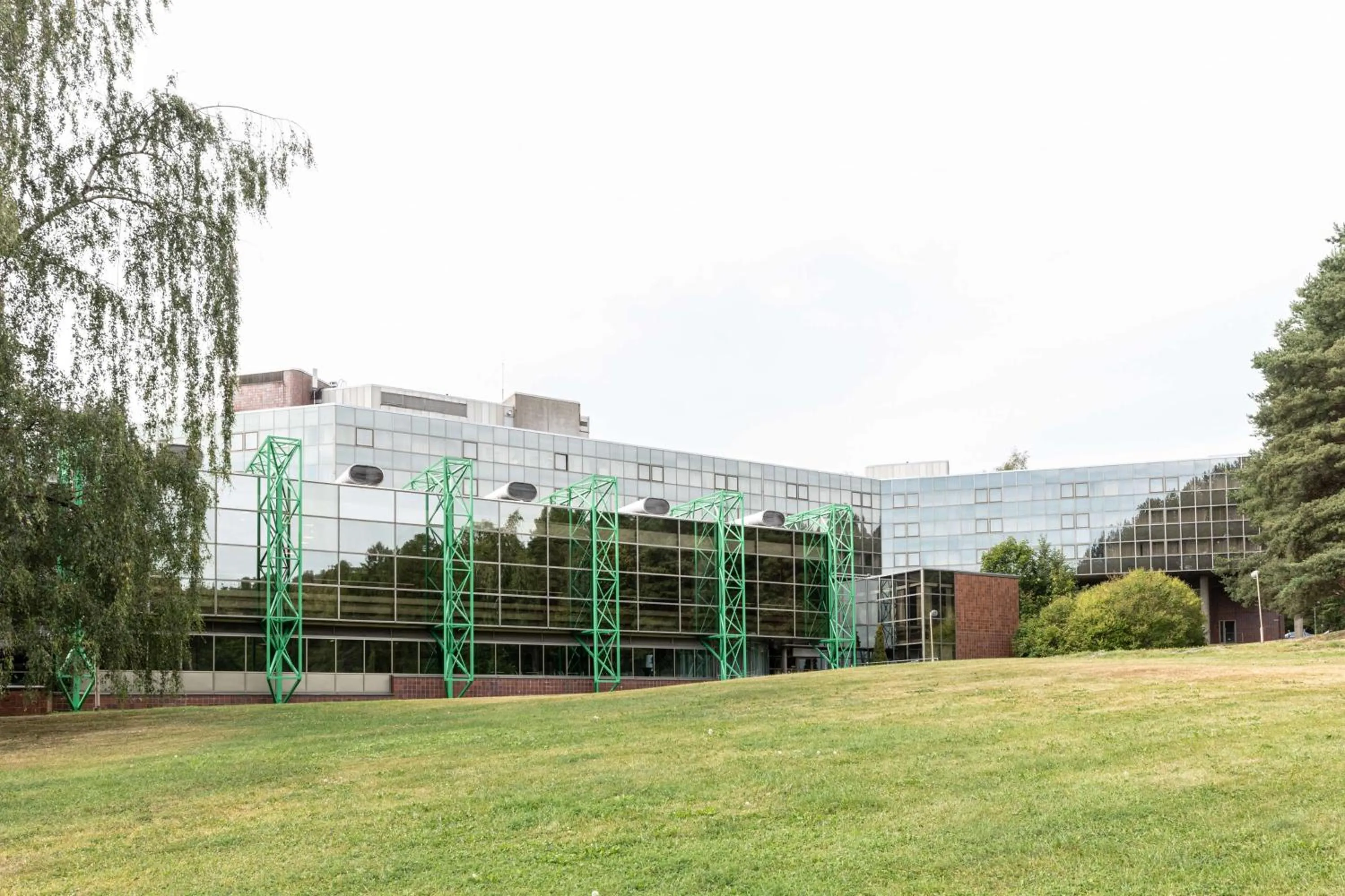 Property building in Scandic Rosendahl