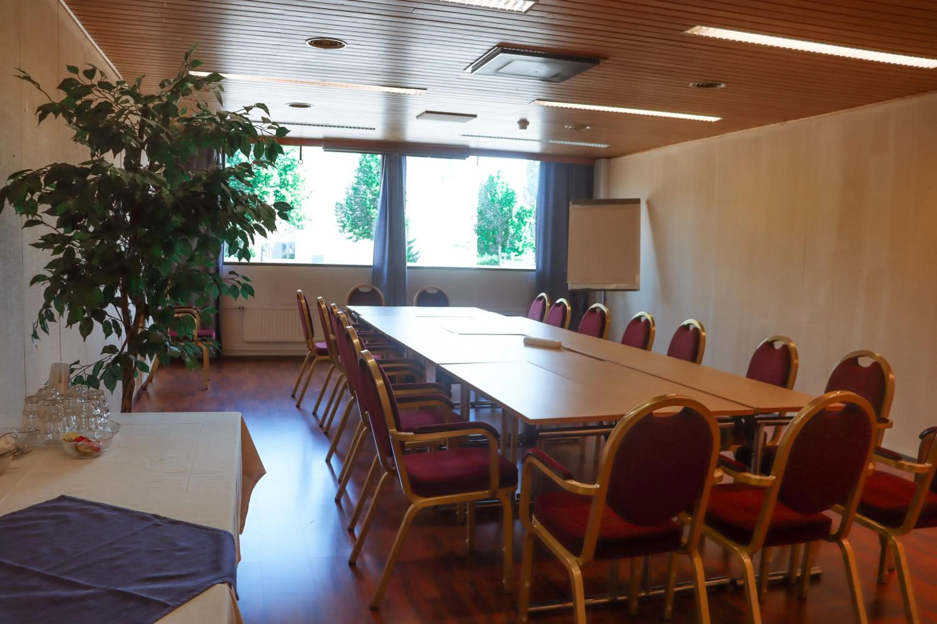 Meeting/conference room in Hotel Sommelo
