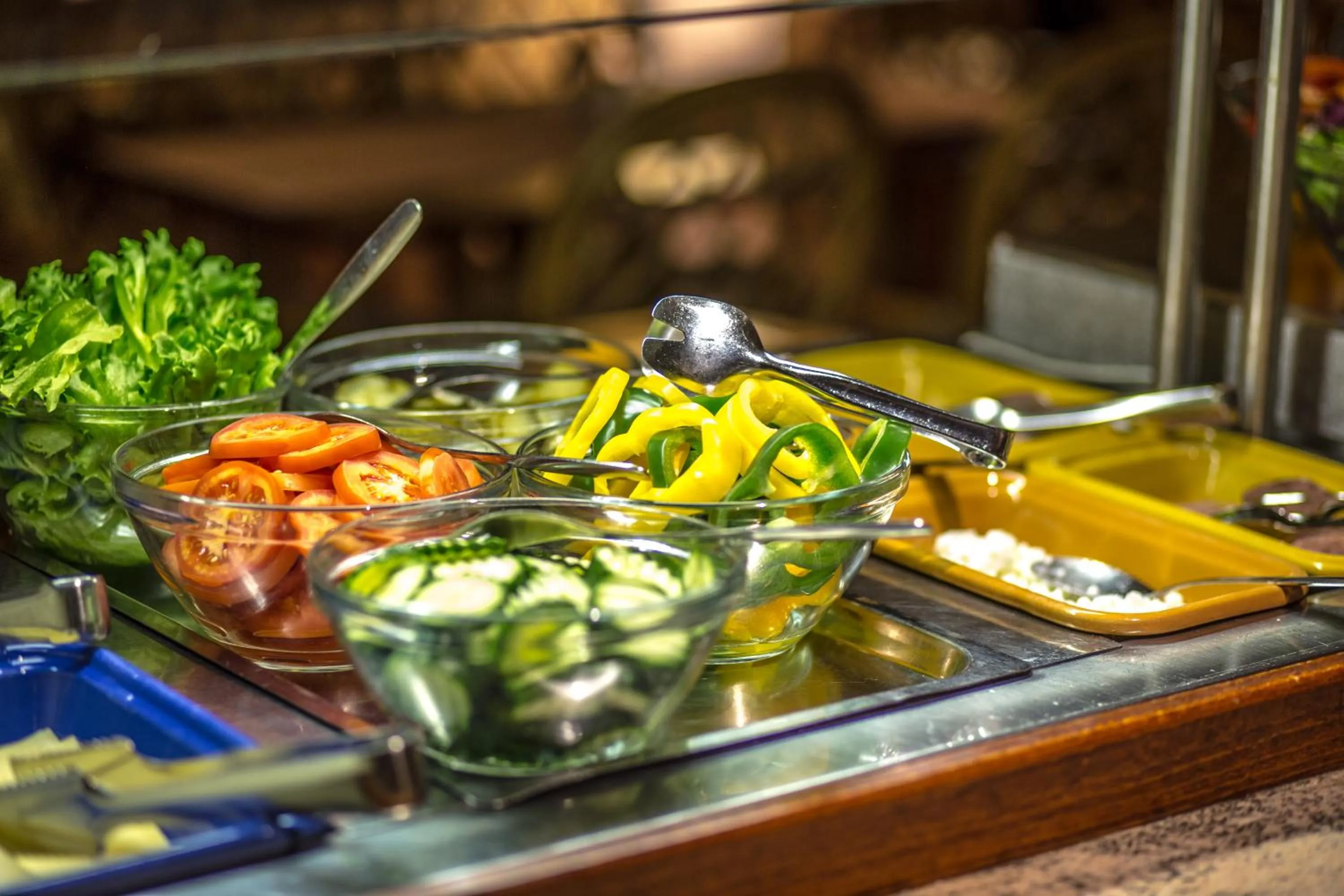 Food close-up in Hotel Sommelo