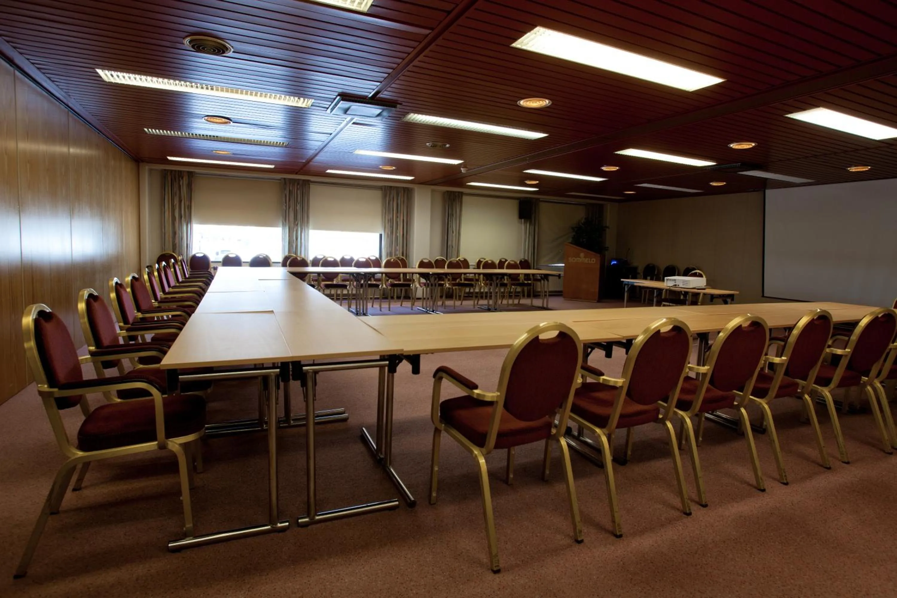 Banquet/Function facilities in Hotel Sommelo