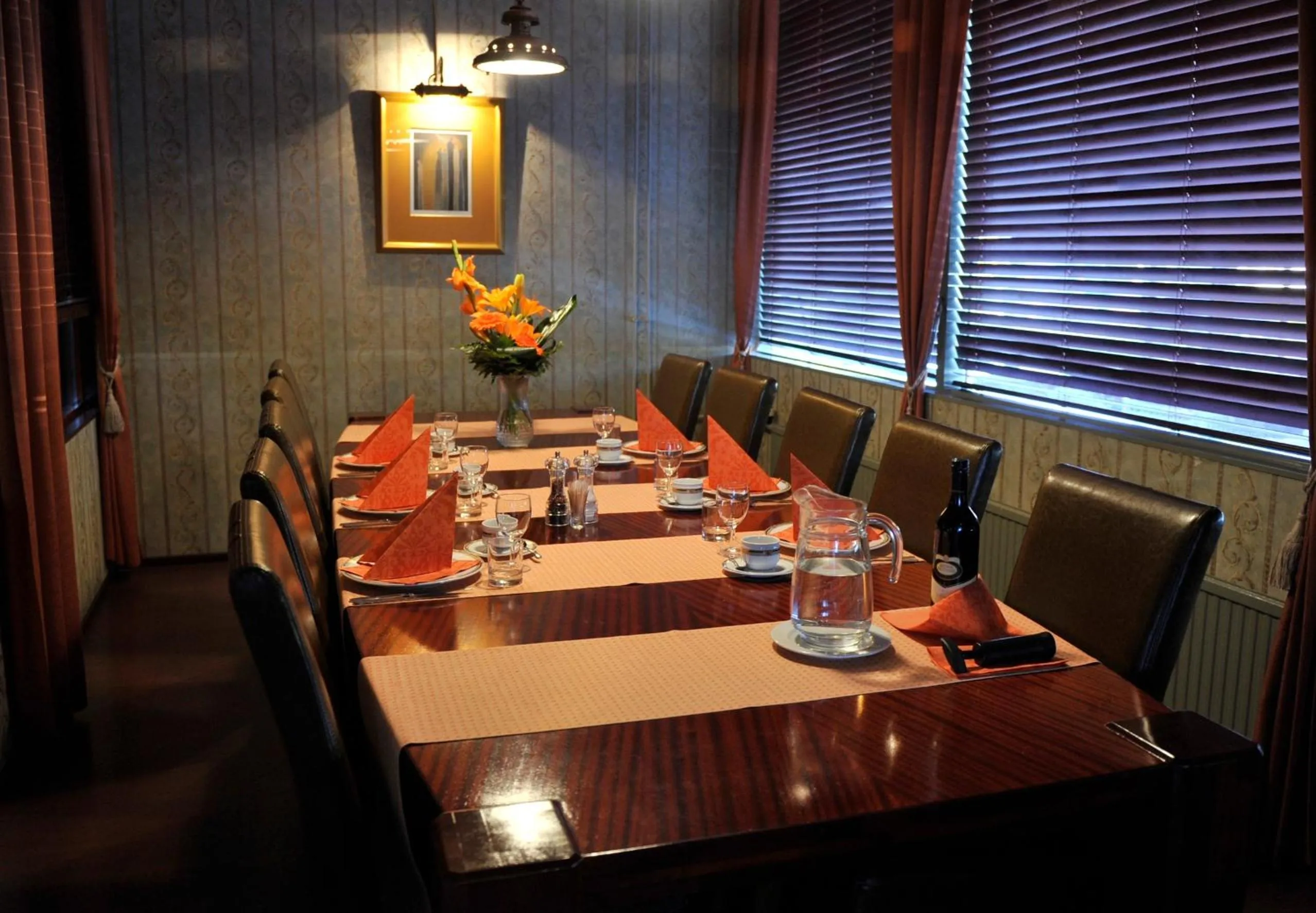 Restaurant/places to eat in Finlandia Hotel Fooninki