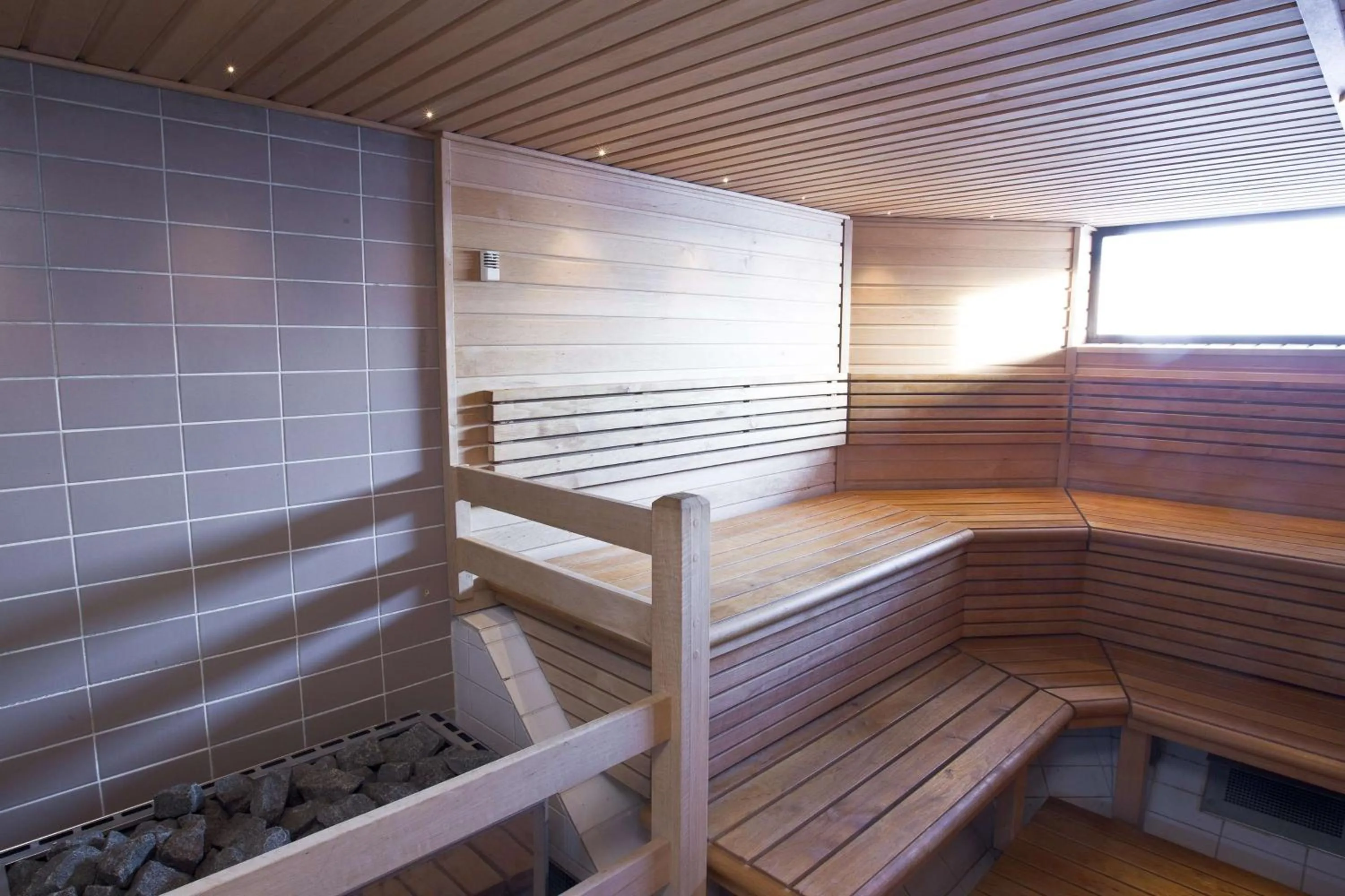 Spa and wellness centre/facilities in Scandic Patria