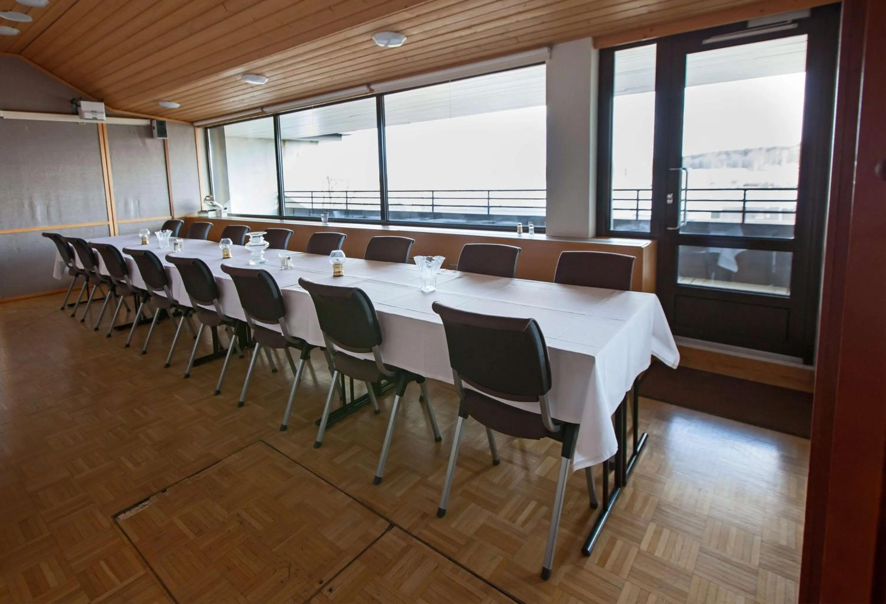 Meeting/conference room in Scandic Patria