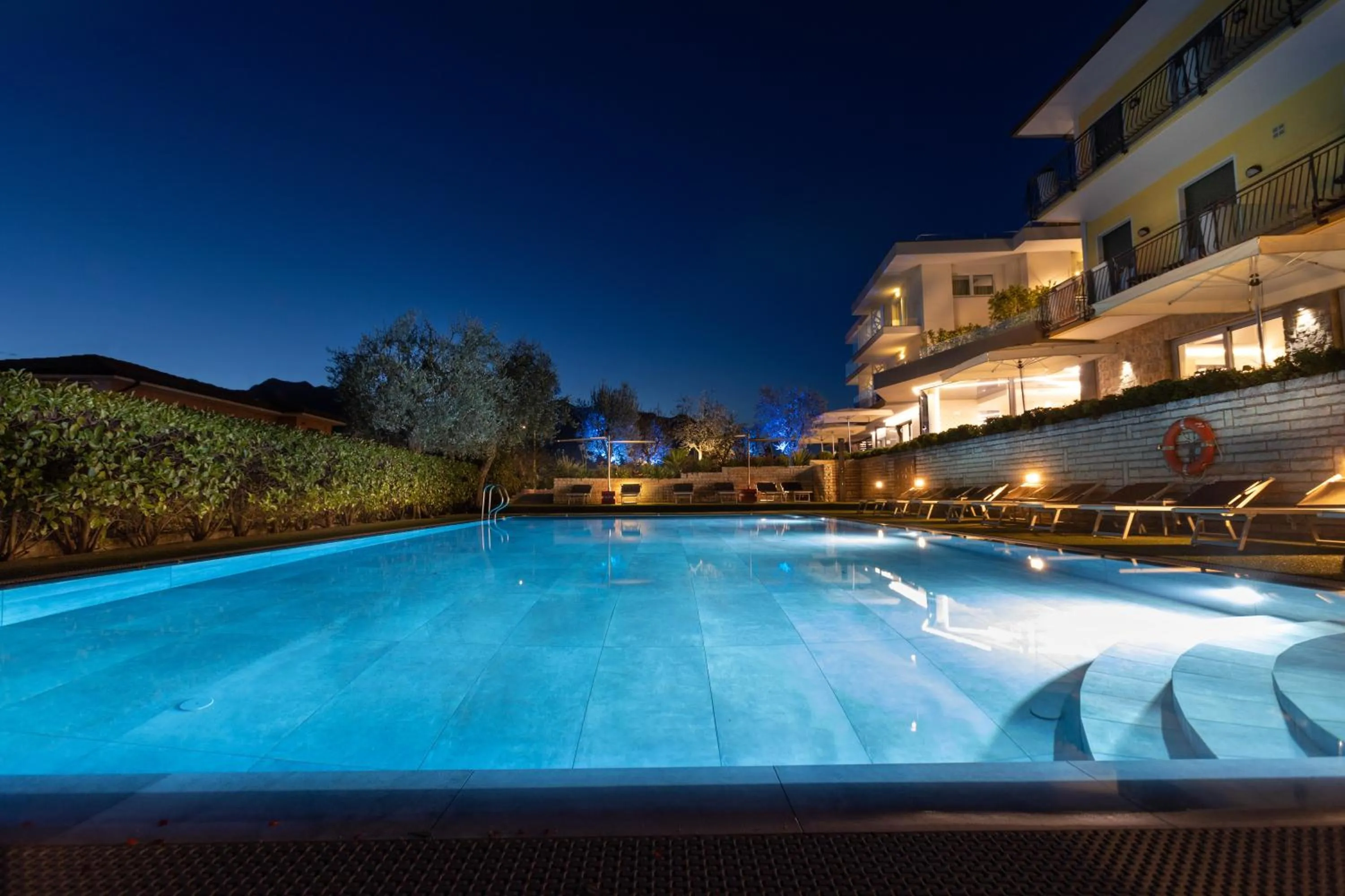 Property building in Wellness Hotel Casa Barca (Adult Only)