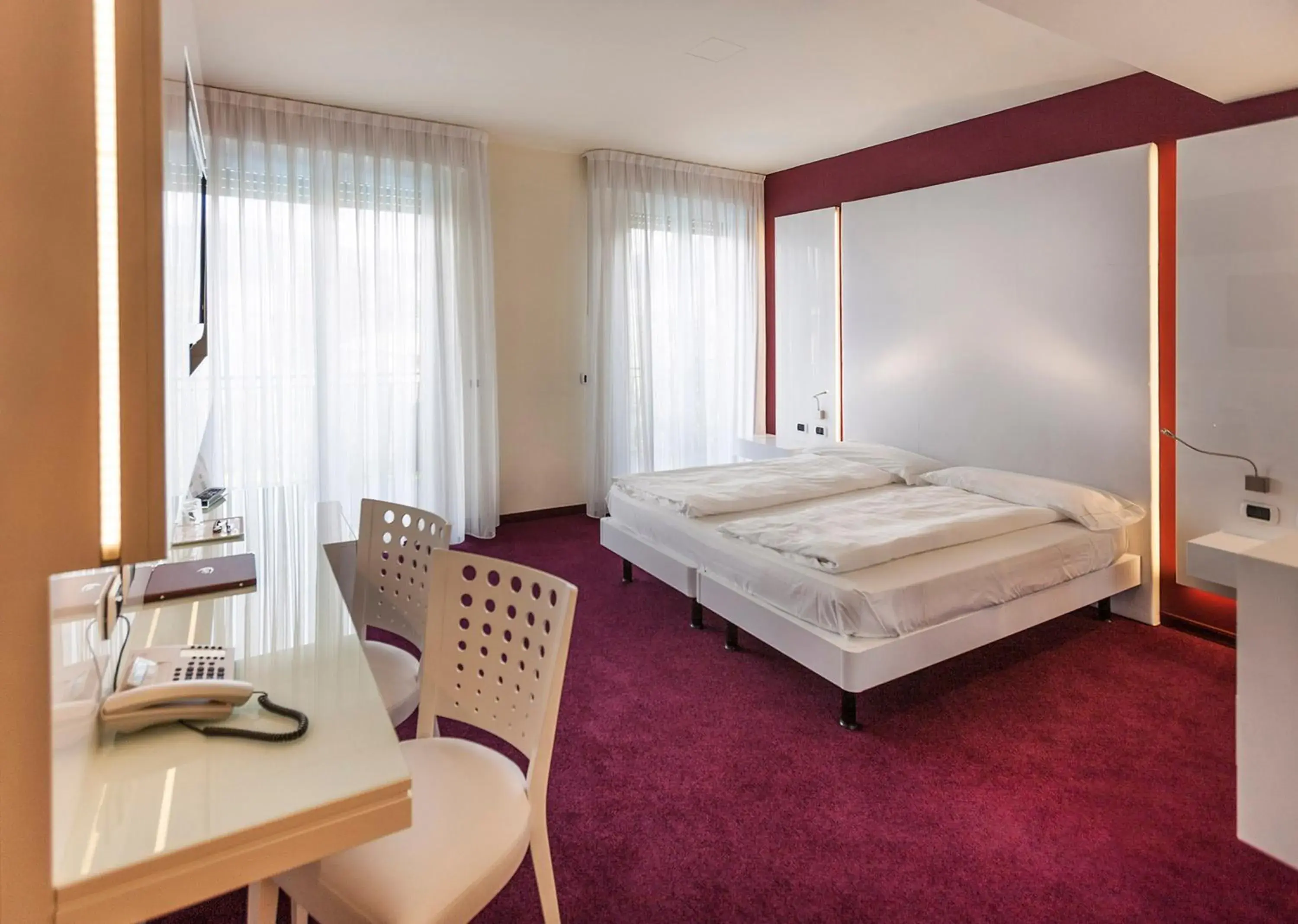 Deluxe Double Room with Lake View in Wellness Hotel Casa Barca (Adult Only) Deluxe Double Room with Lake View in Wellness Hotel Casa Barca (Adult Only)