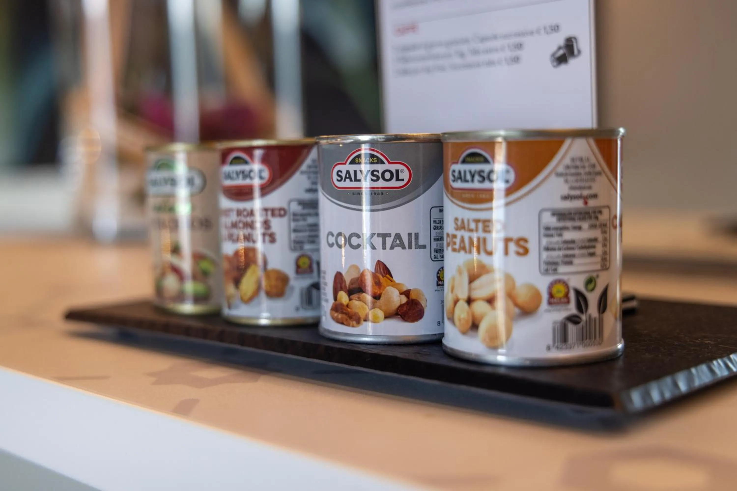 Food in Wellness Hotel Casa Barca (Adult Only)