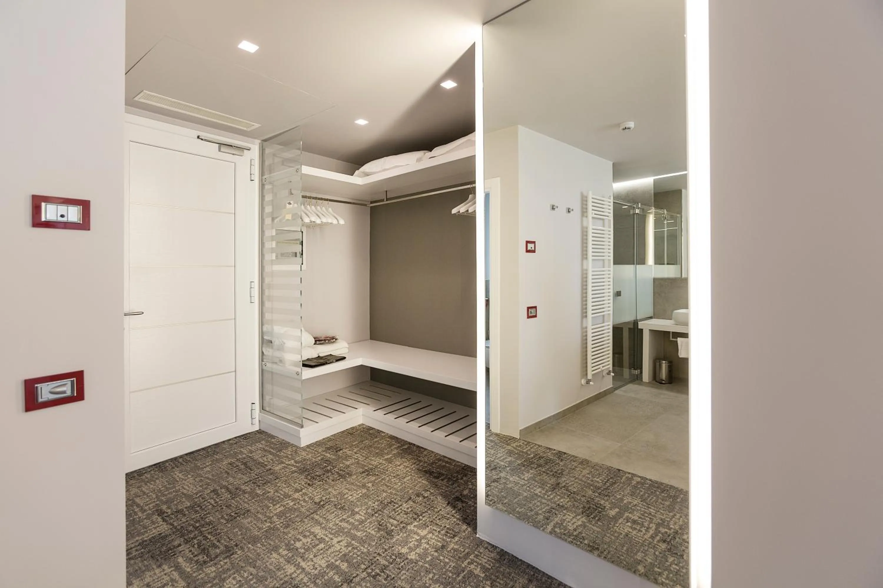 Photo of the whole room in Wellness Hotel Casa Barca (Adult Only)