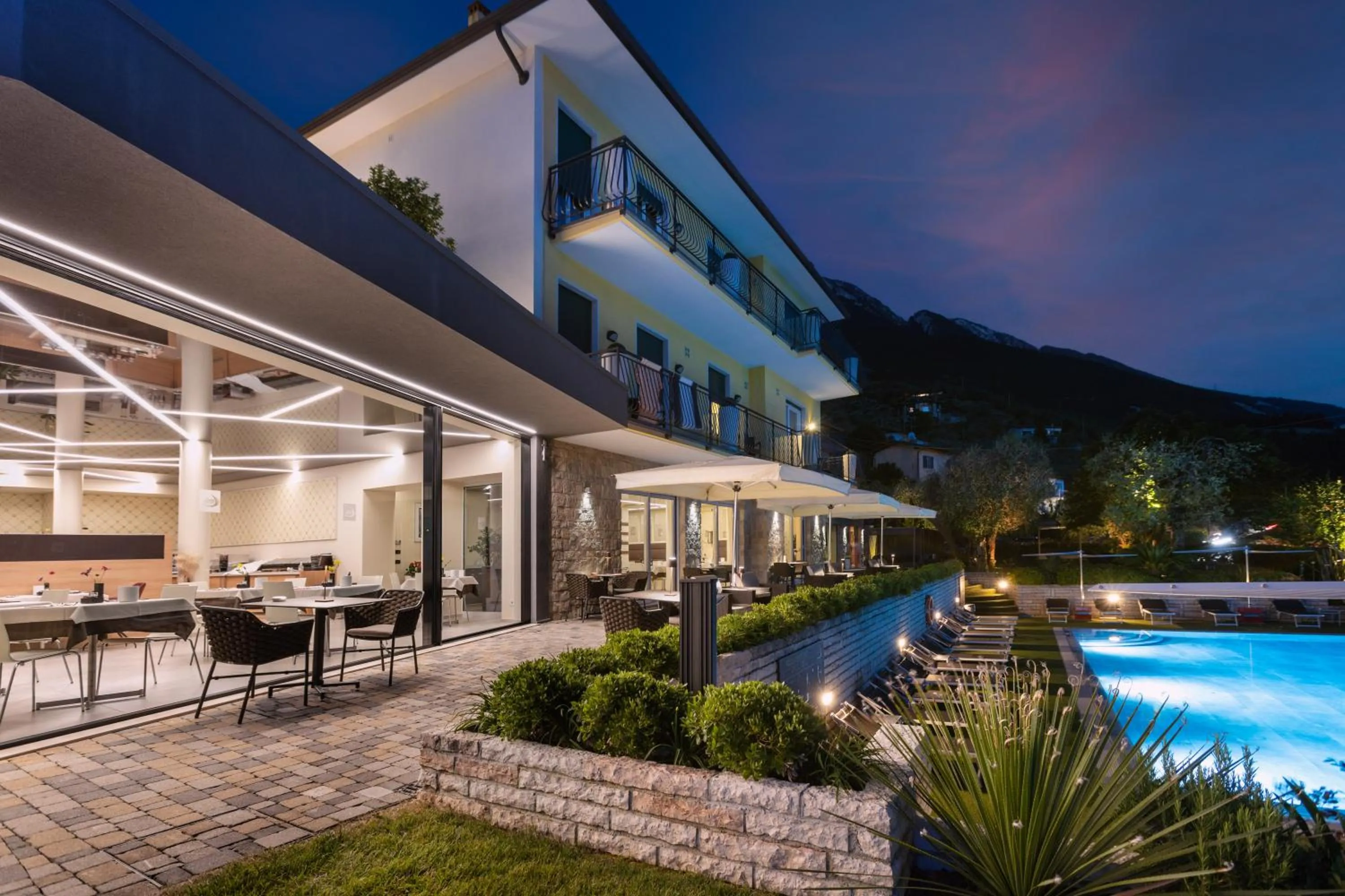 Property building in Wellness Hotel Casa Barca (Adult Only)