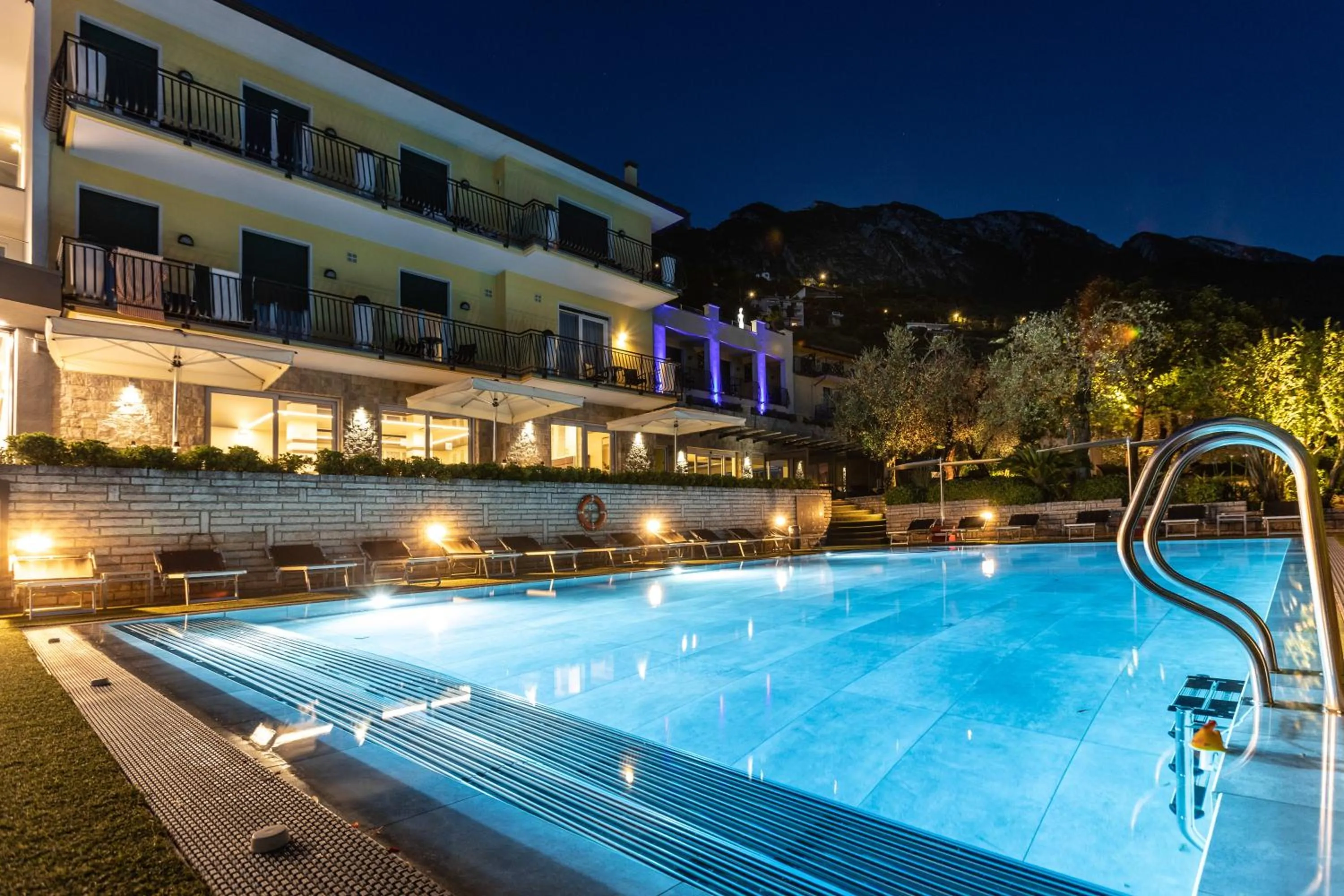 Property building in Wellness Hotel Casa Barca (Adult Only)